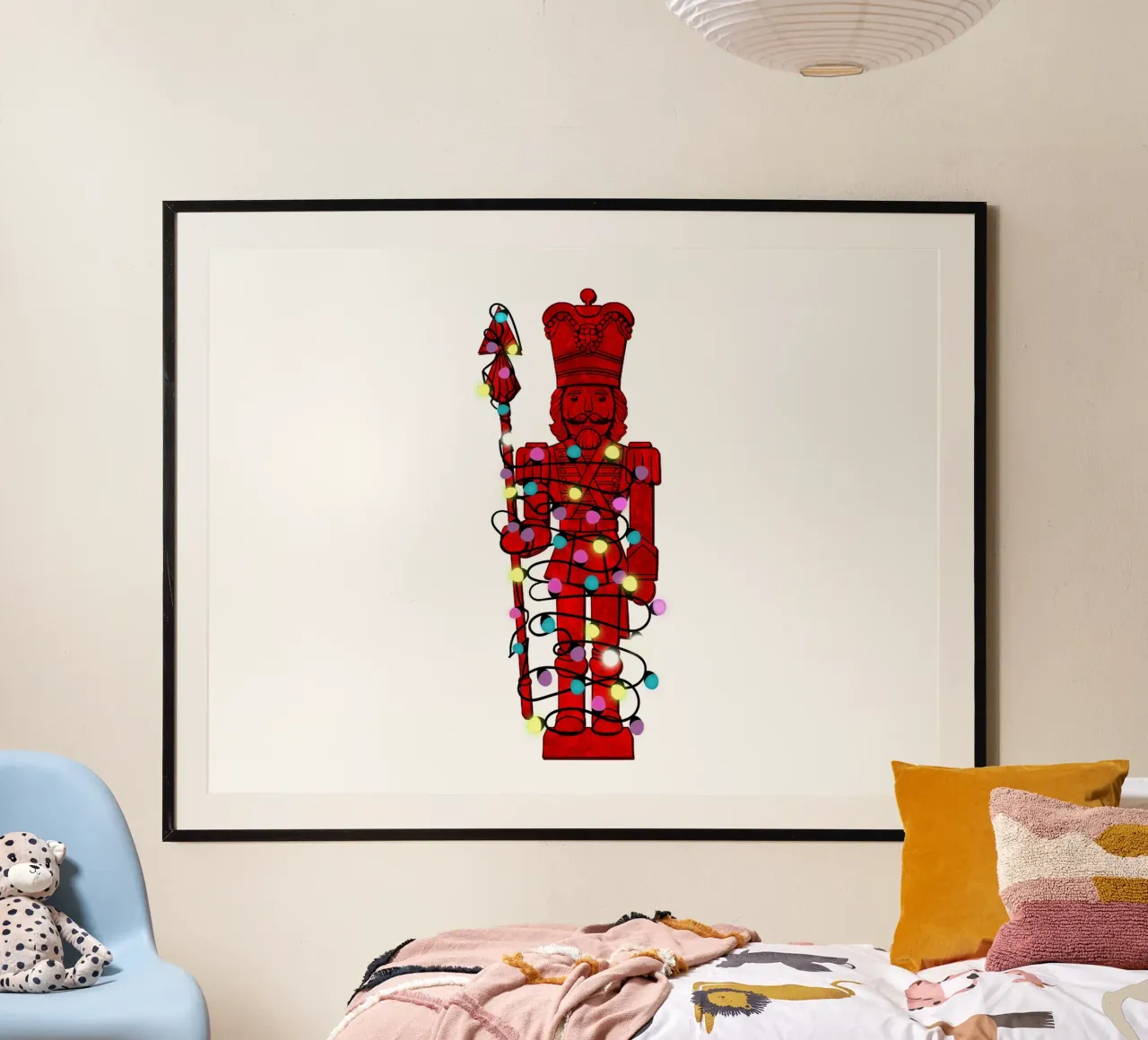 NUTCRACKER poster da ARTOMATIC