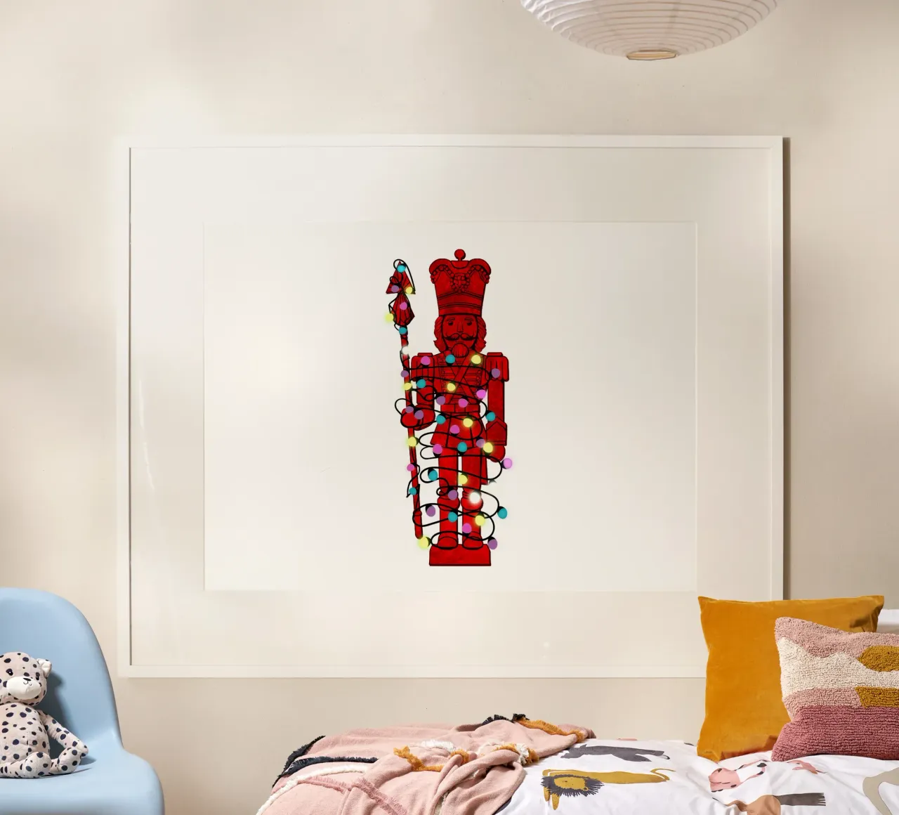 NUTCRACKER poster da ARTOMATIC