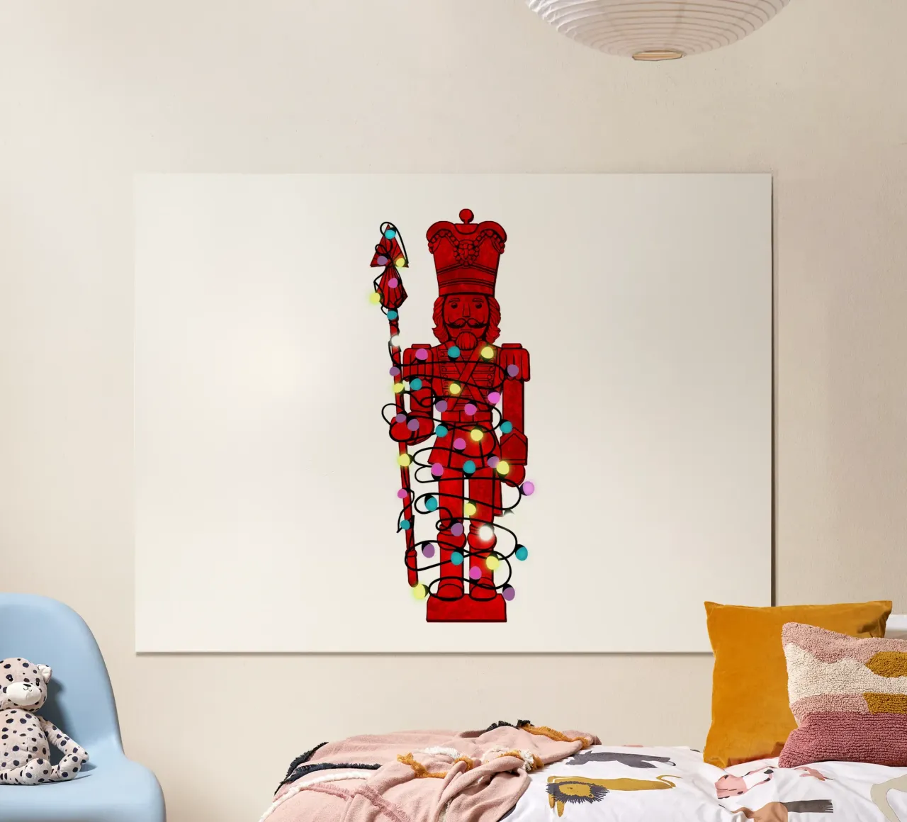 NUTCRACKER poster da ARTOMATIC