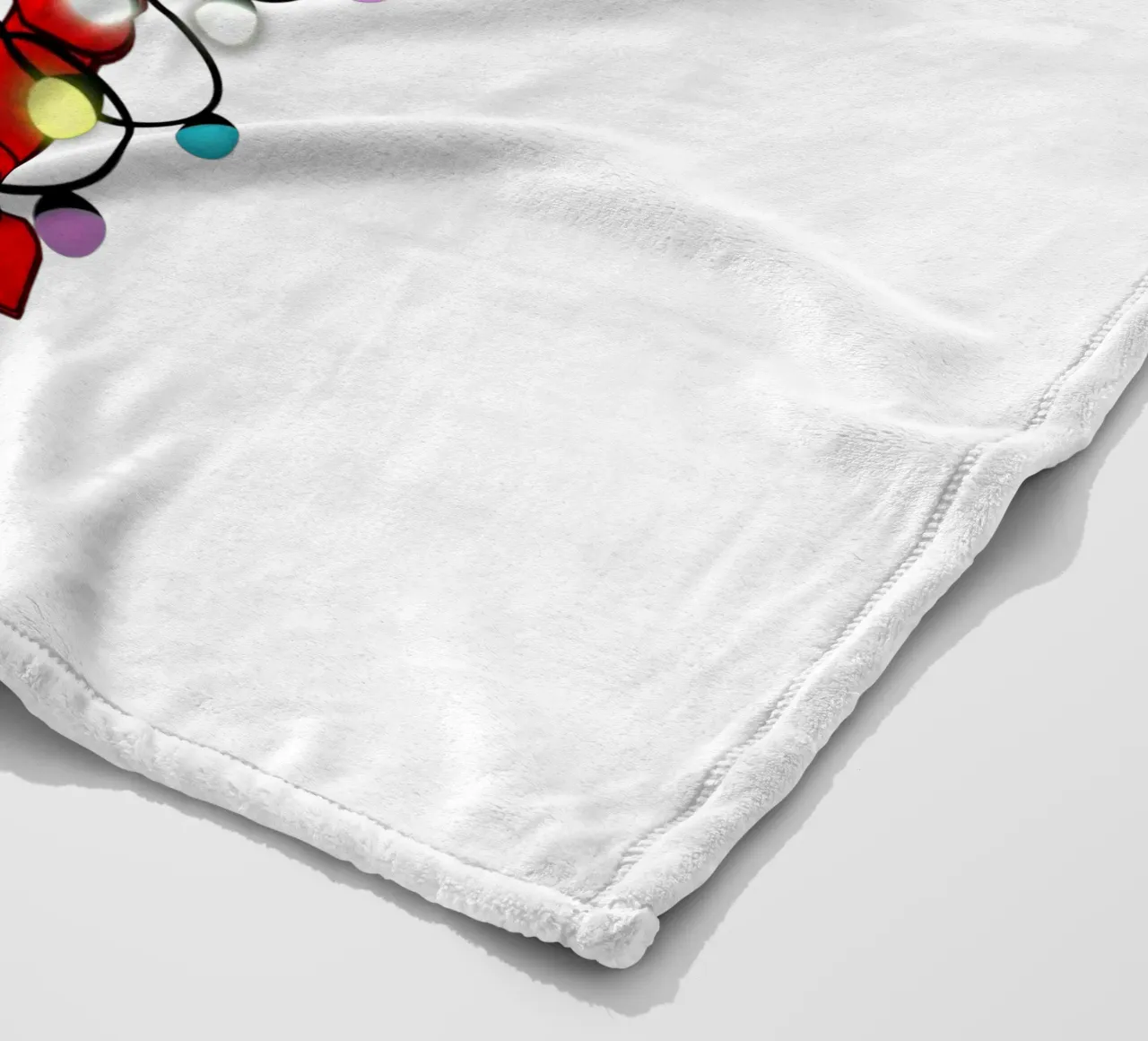 NUTCRACKER coperta in pile da ARTOMATIC