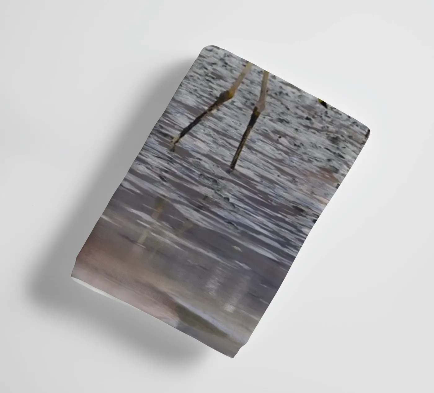 Flamingo badhanddoek van Alexey