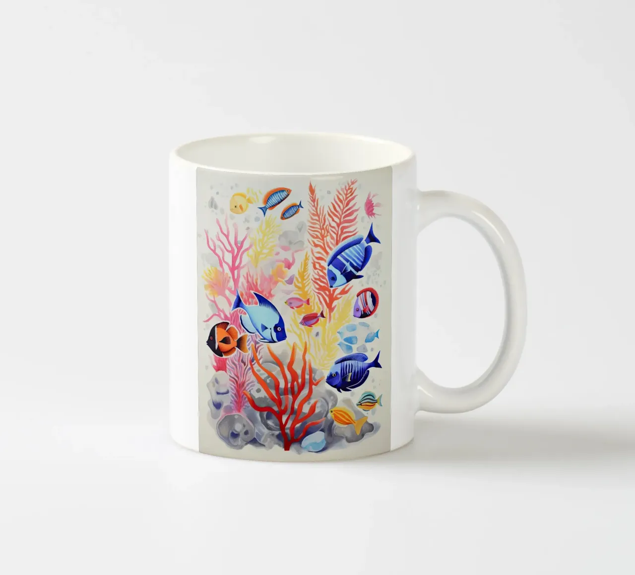Armonia del mare tazza in ceramica da DaarbyN