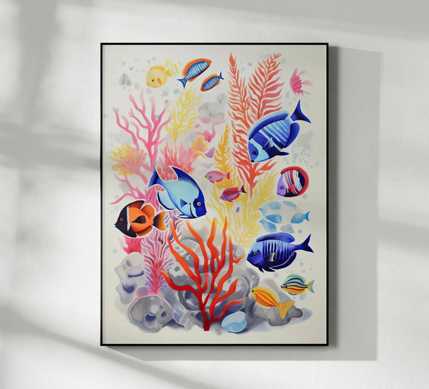 Armonia del mare plexiglass da DaarbyN