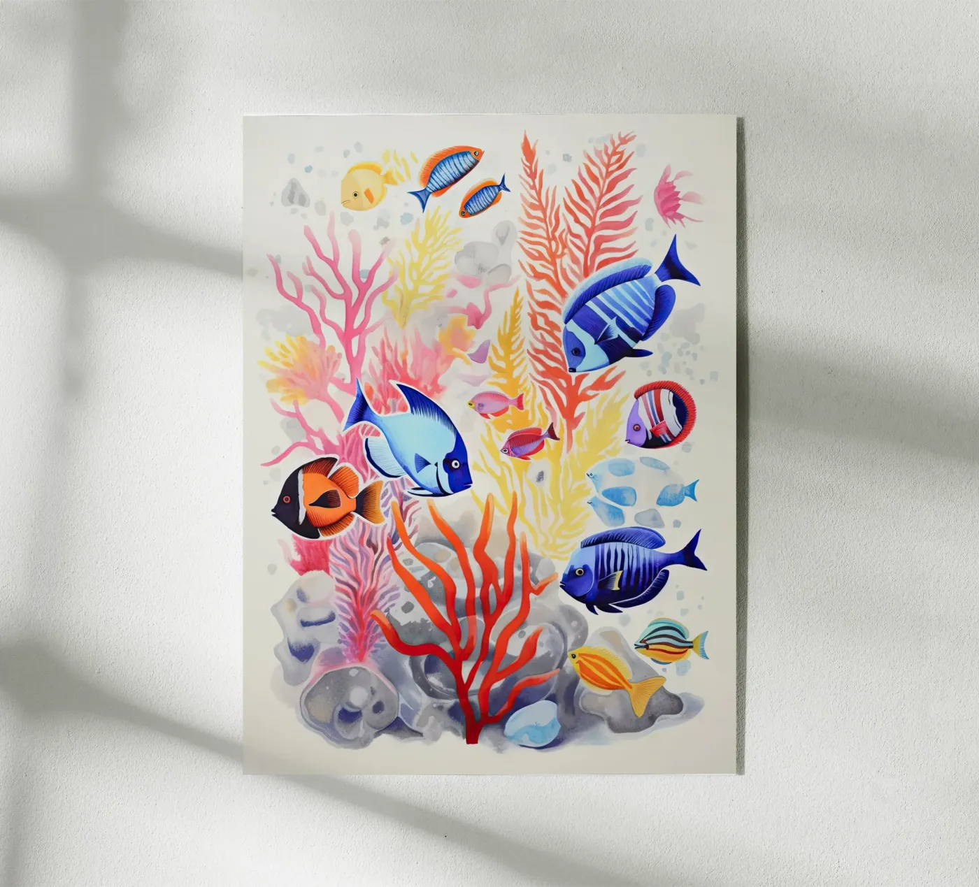 Armonia del mare plexiglass da DaarbyN