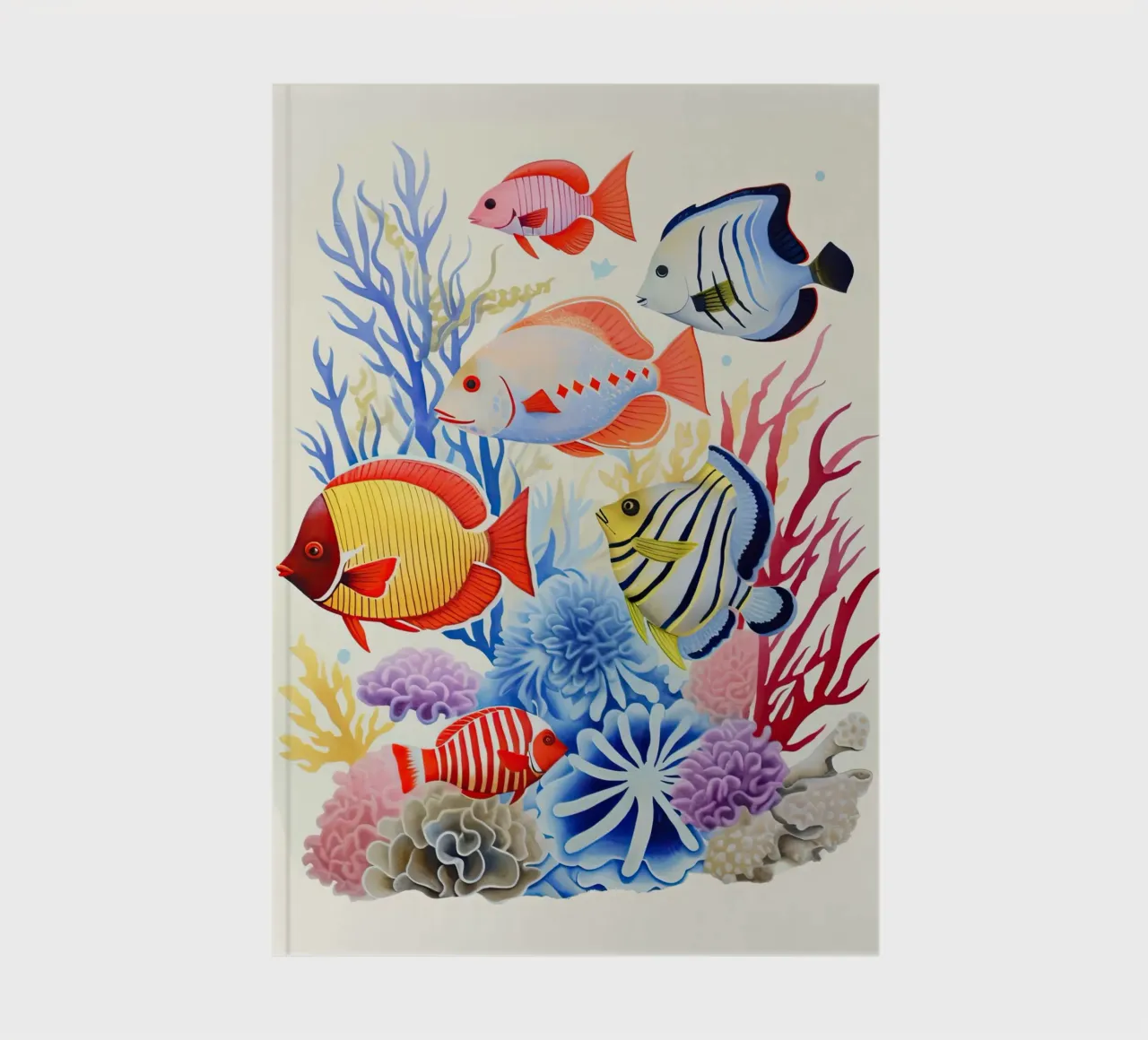 Underwater Meeting notebook by DaarbyN