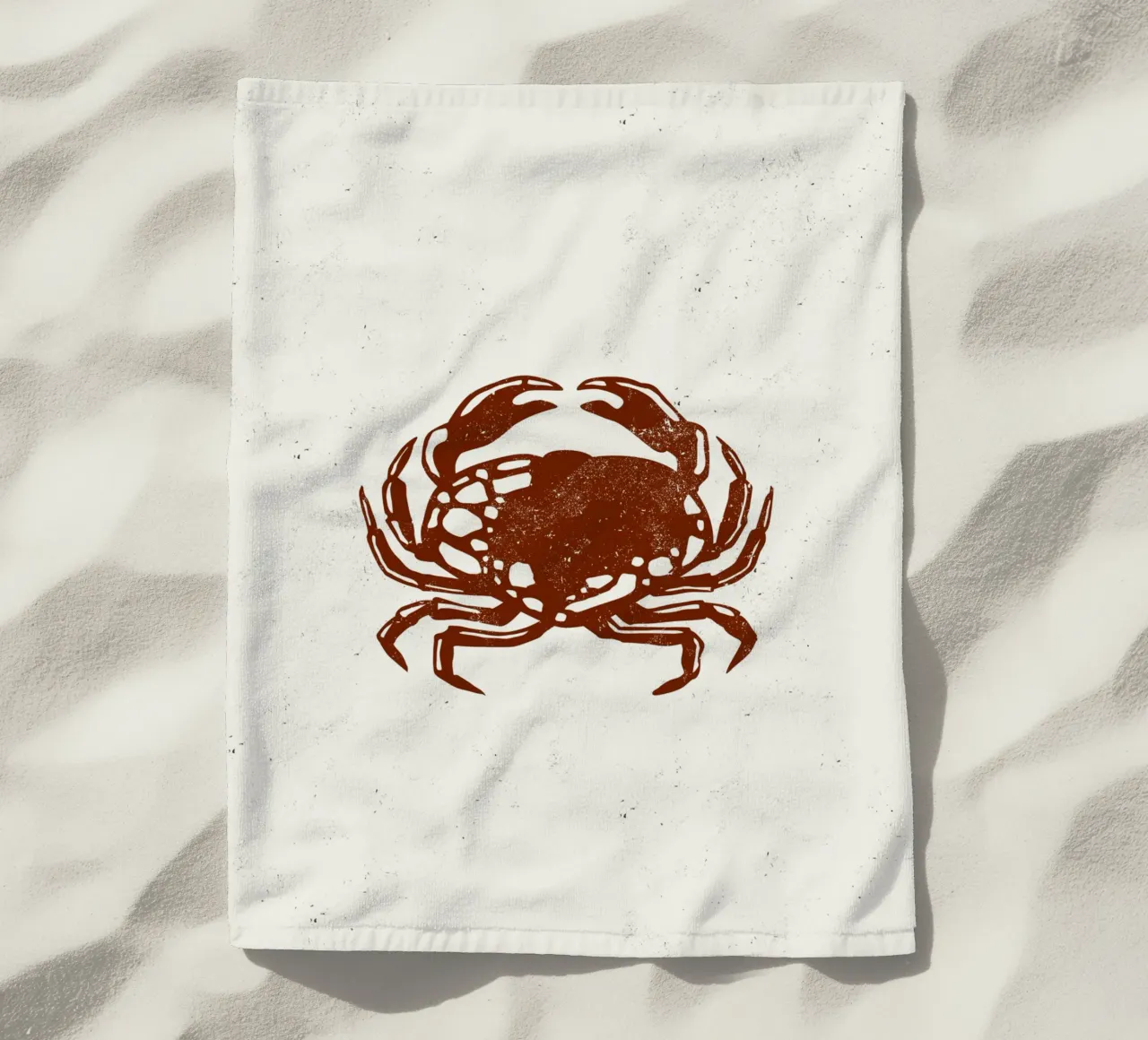 Granchio telo mare da Indigo Rain