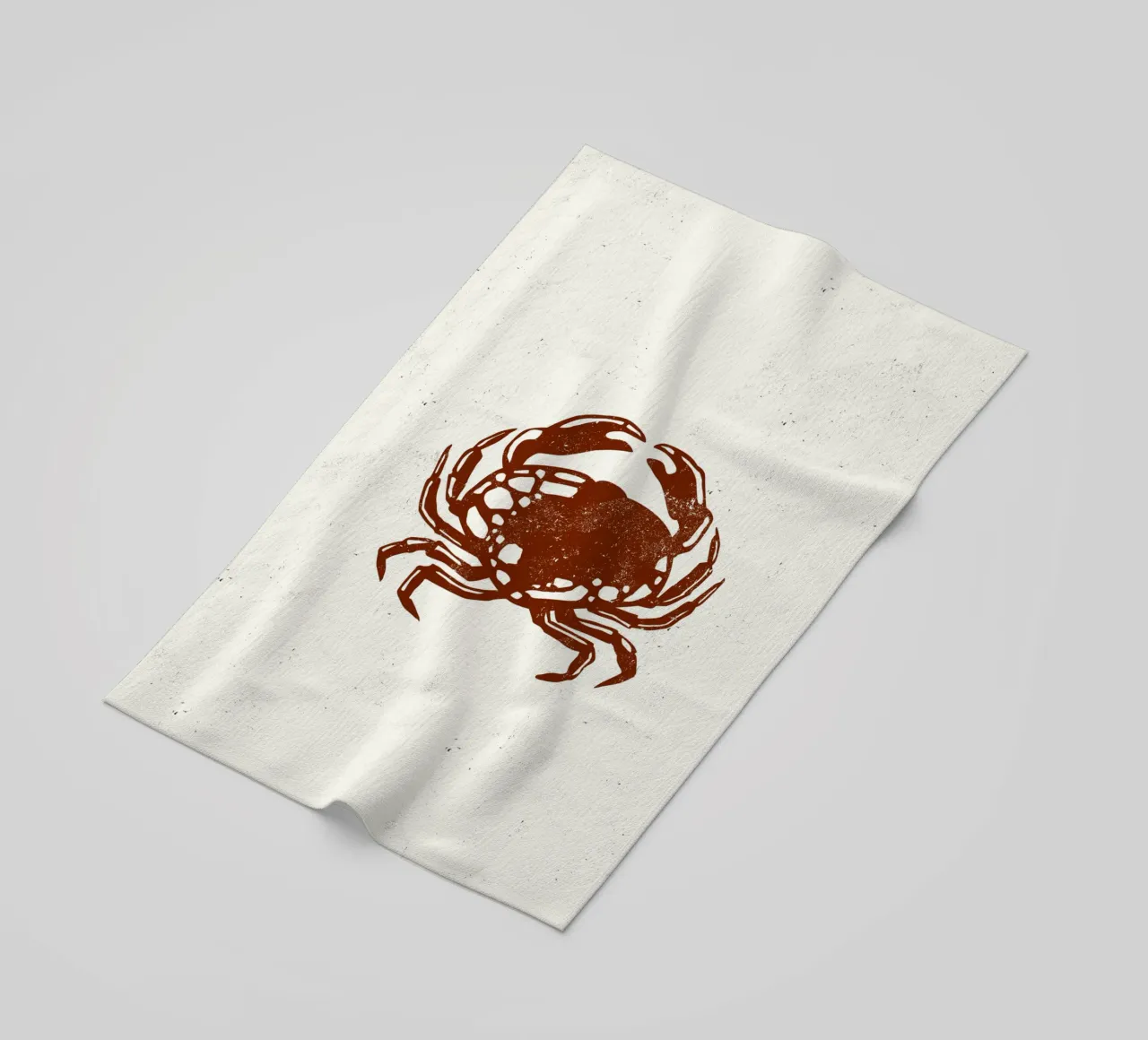 Granchio telo mare da Indigo Rain