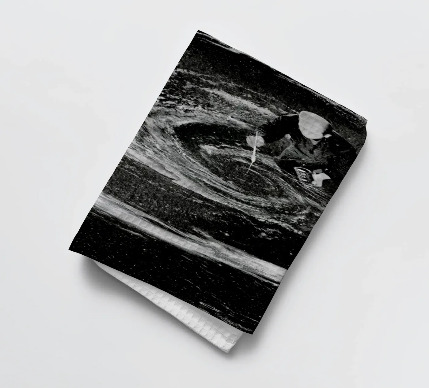 Converge Geschirrtuch von Matheus Lopes Castro