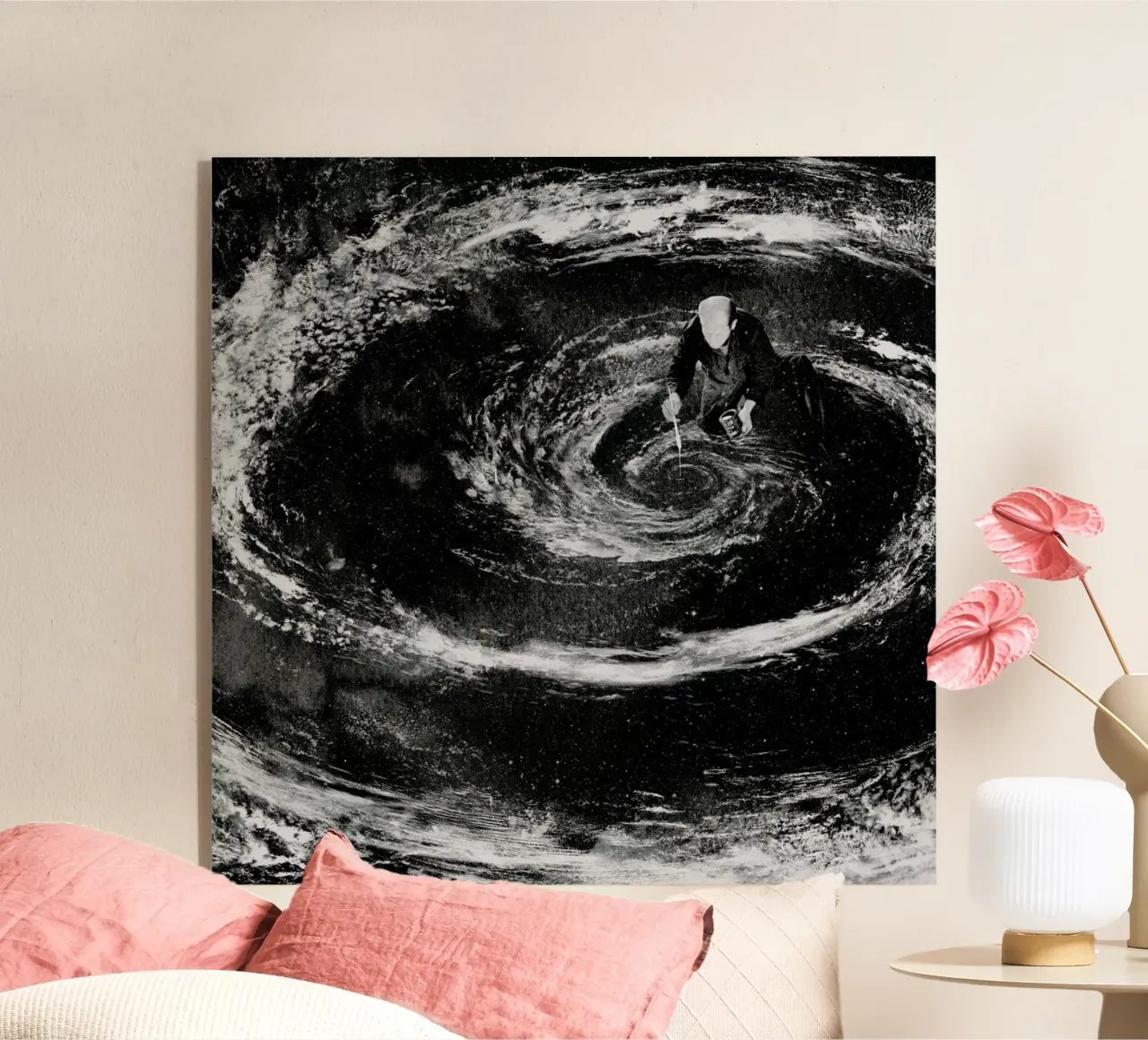 Converge plexiglass da Matheus Lopes Castro