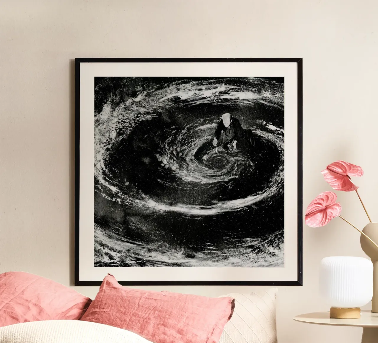 Converge Poster von Matheus Lopes Castro