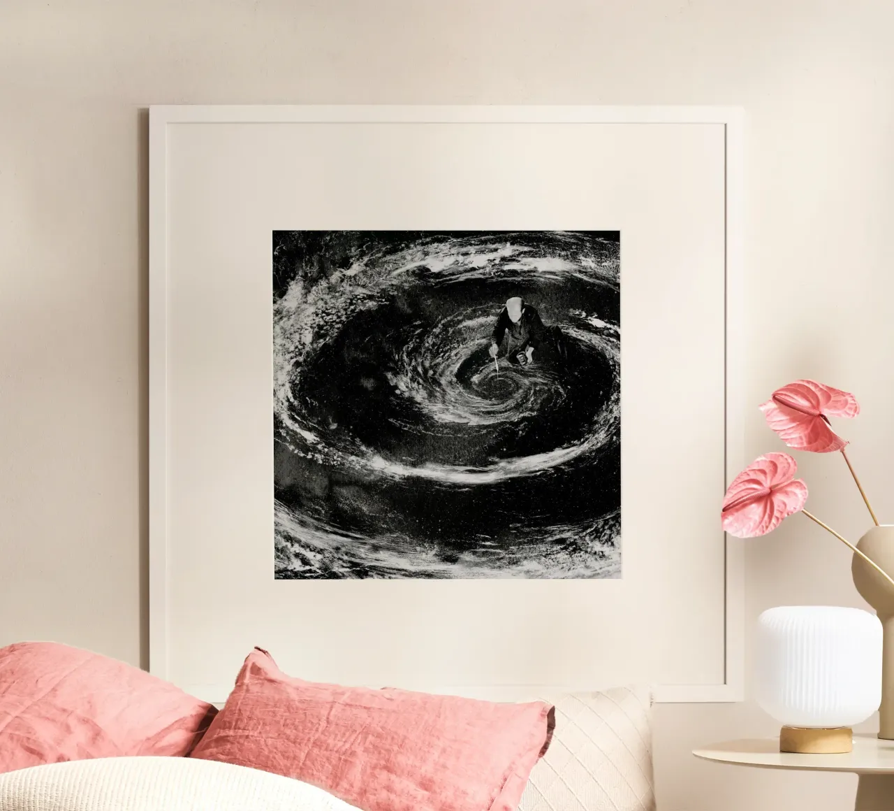 Converge Poster von Matheus Lopes Castro