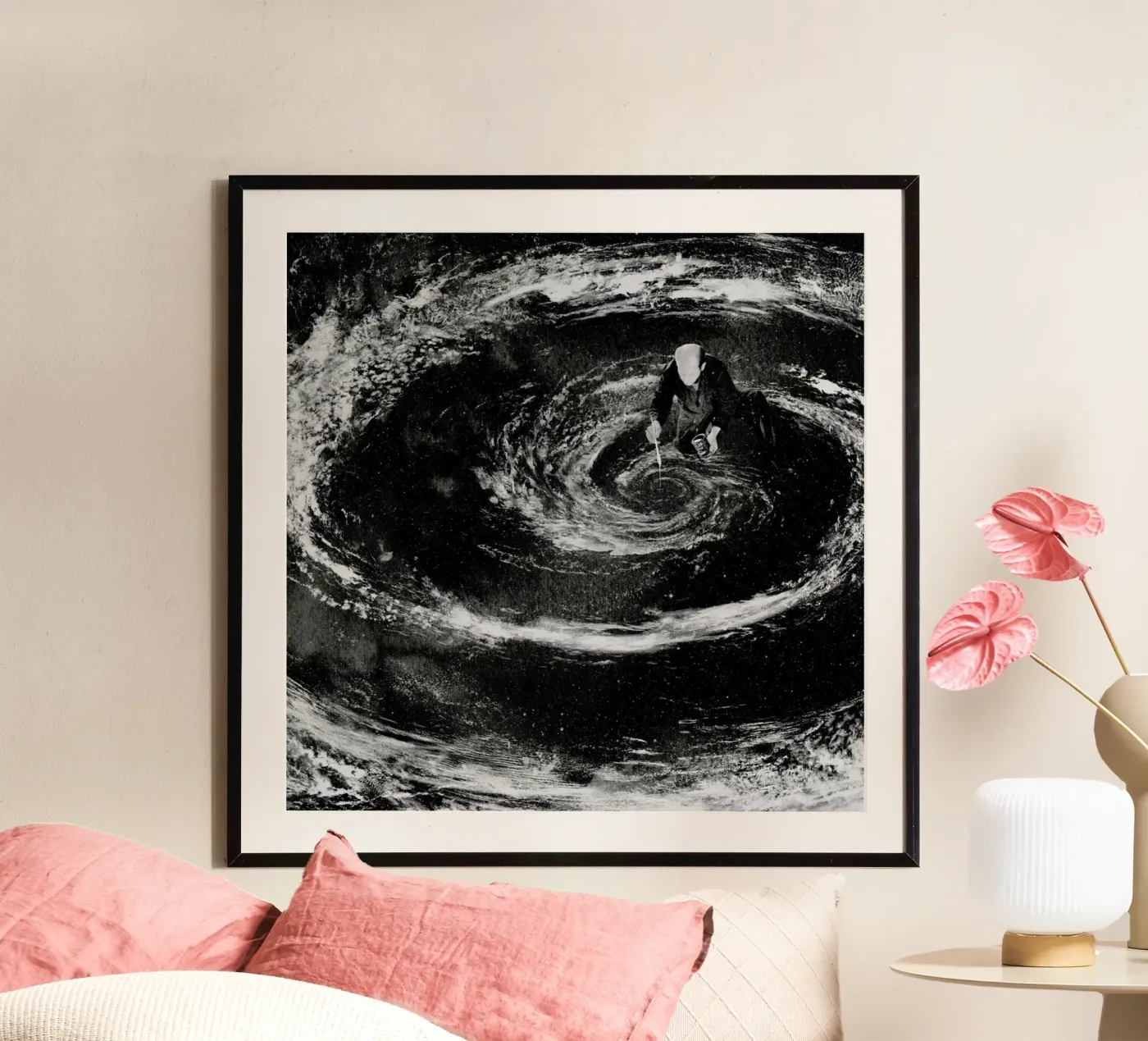 Converge Poster von Matheus Lopes Castro