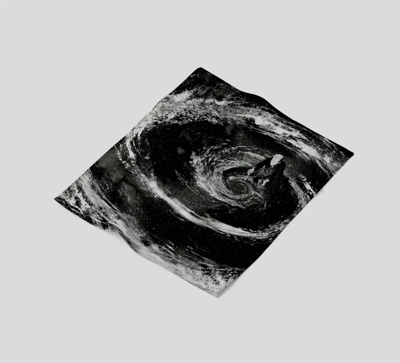 Converge fleecedeken van Matheus Lopes Castro