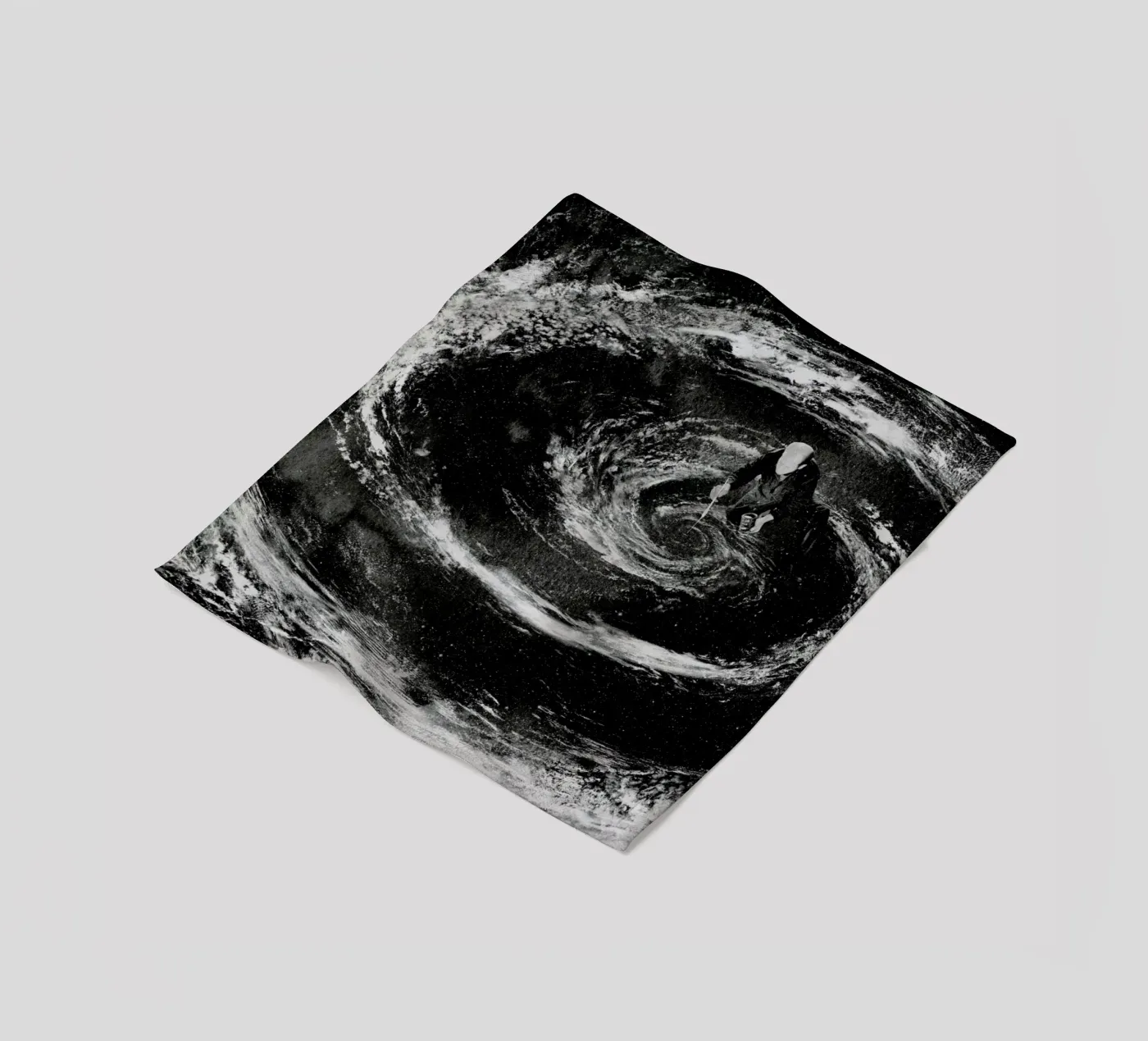 Converge Fleecedecke von Matheus Lopes Castro