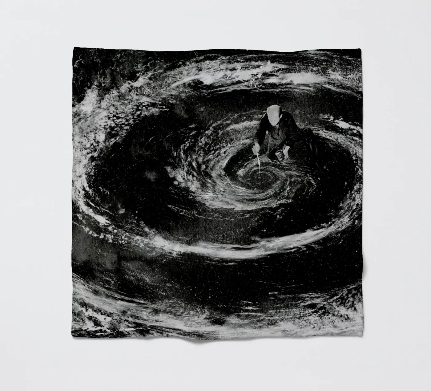 Converge Fleecedecke von Matheus Lopes Castro