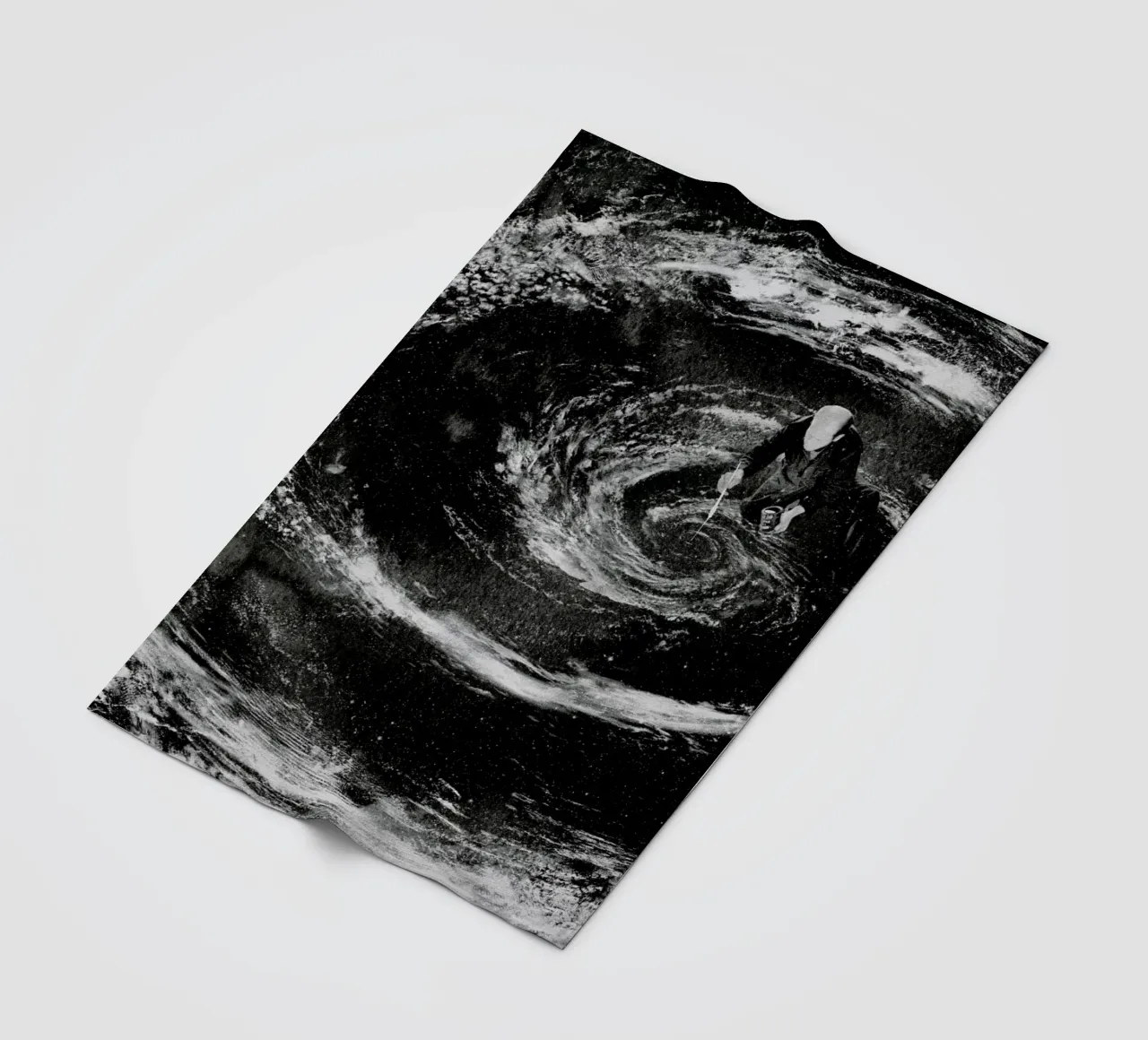 Converge fleecedeken van Matheus Lopes Castro