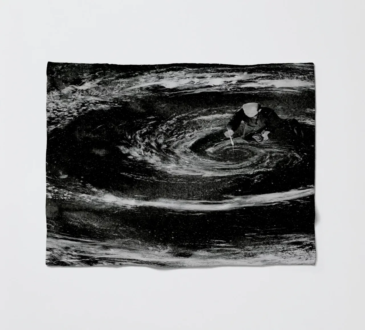 Converge fleecedeken van Matheus Lopes Castro