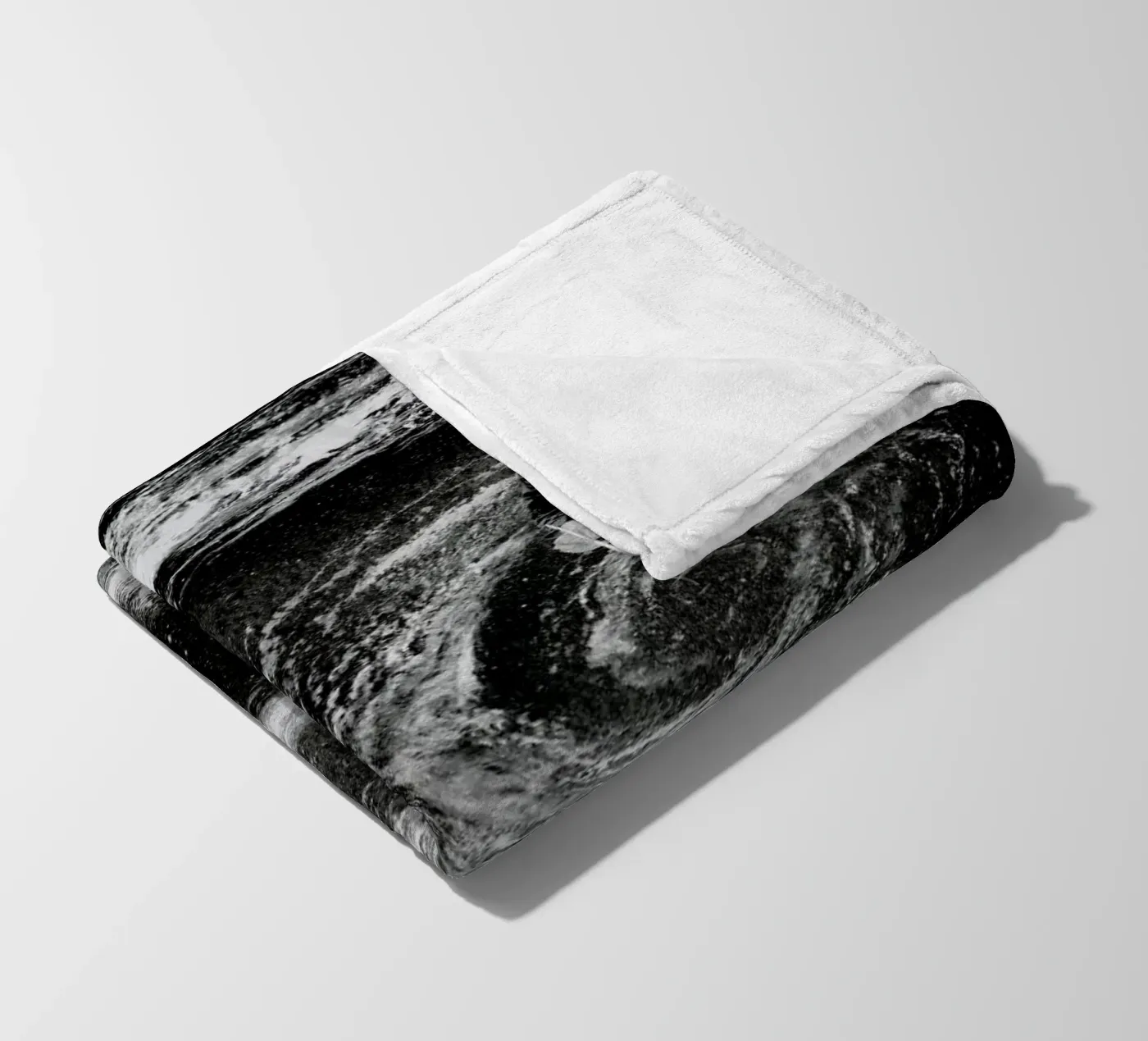 Converge Fleecedecke von Matheus Lopes Castro