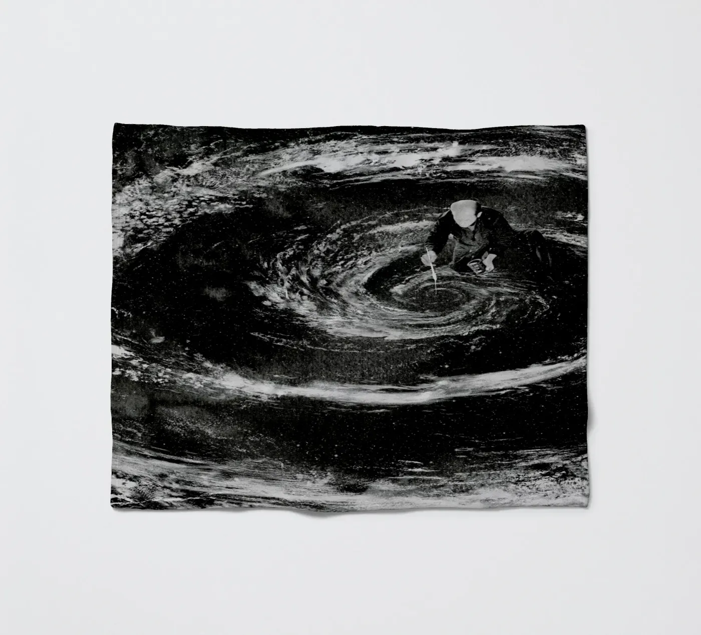 Converge Fleecedecke von Matheus Lopes Castro