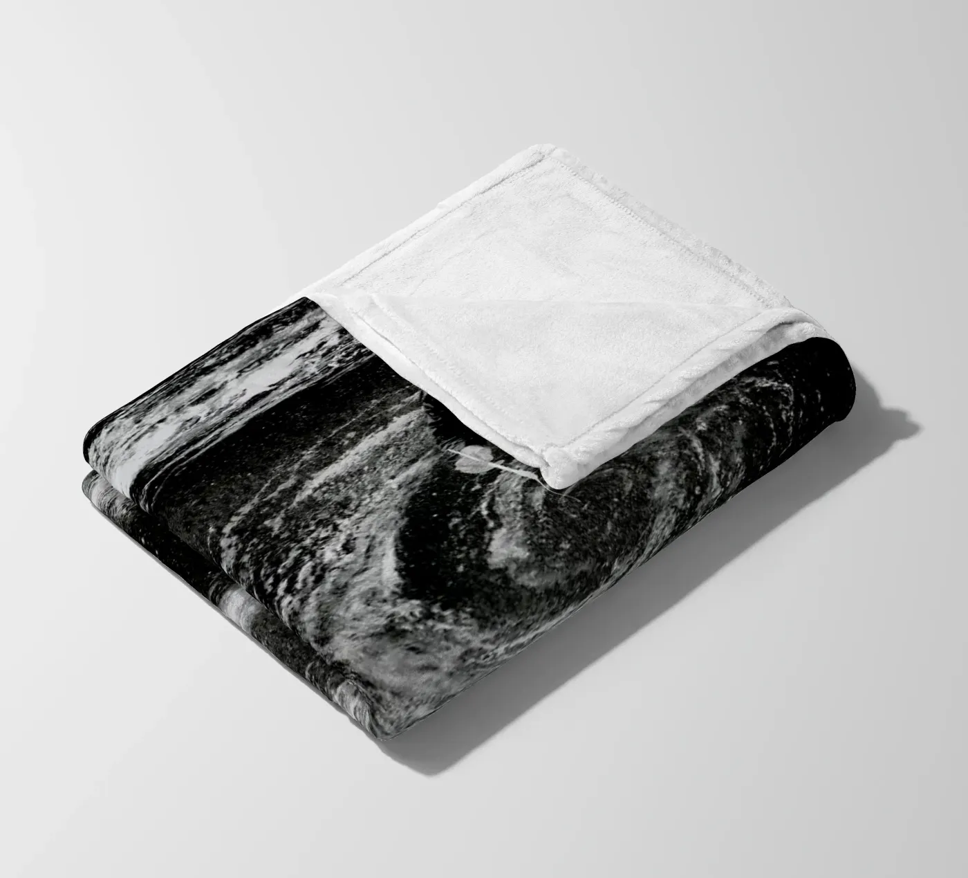 Converge Fleecedecke von Matheus Lopes Castro