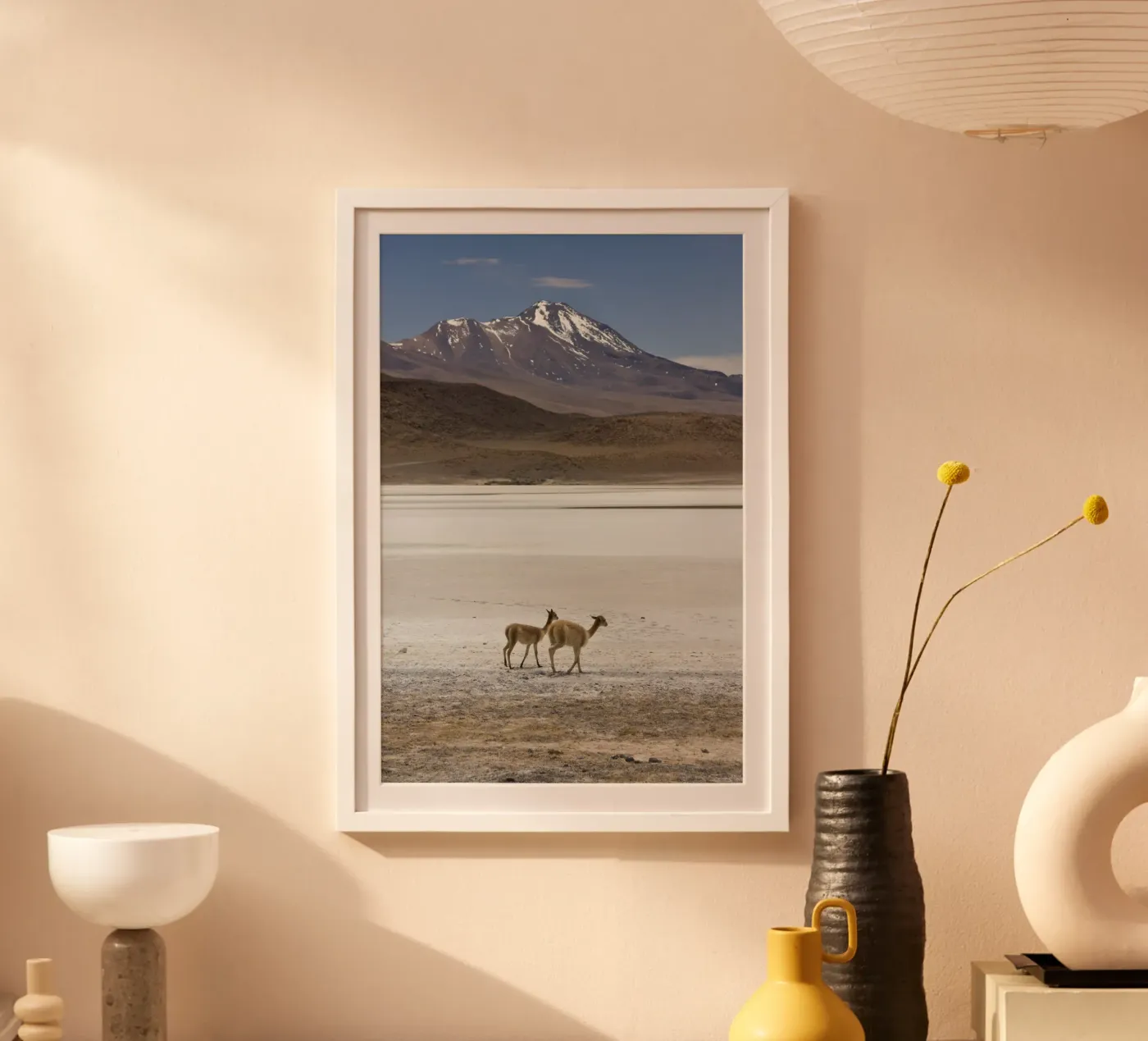 Mountains poster by Alexey