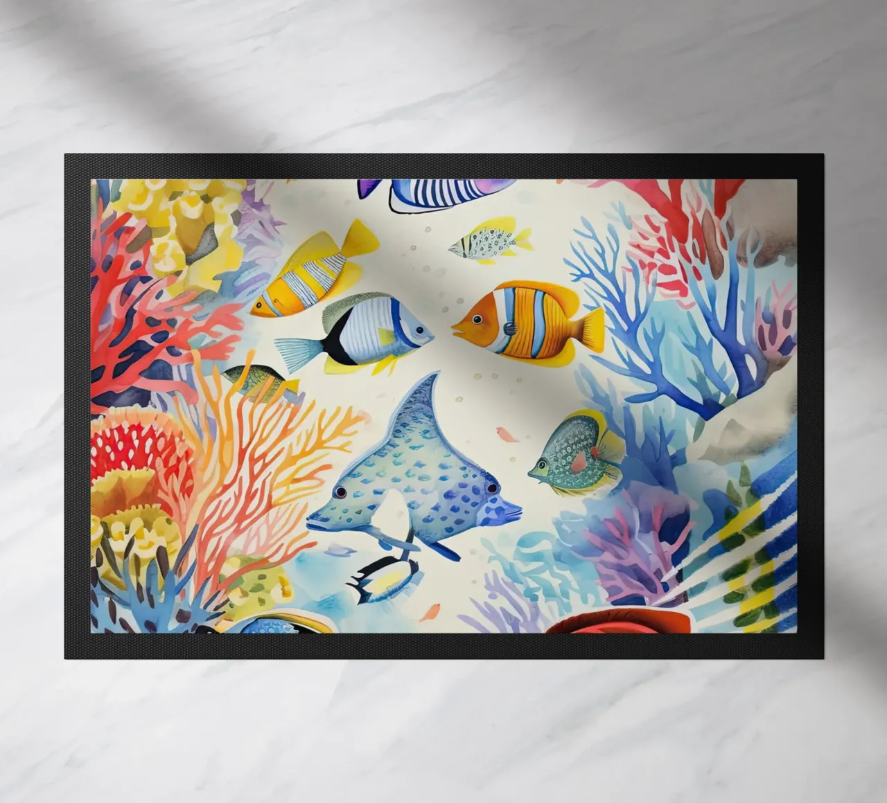 Immersione tropicale zerbino da DaarbyN