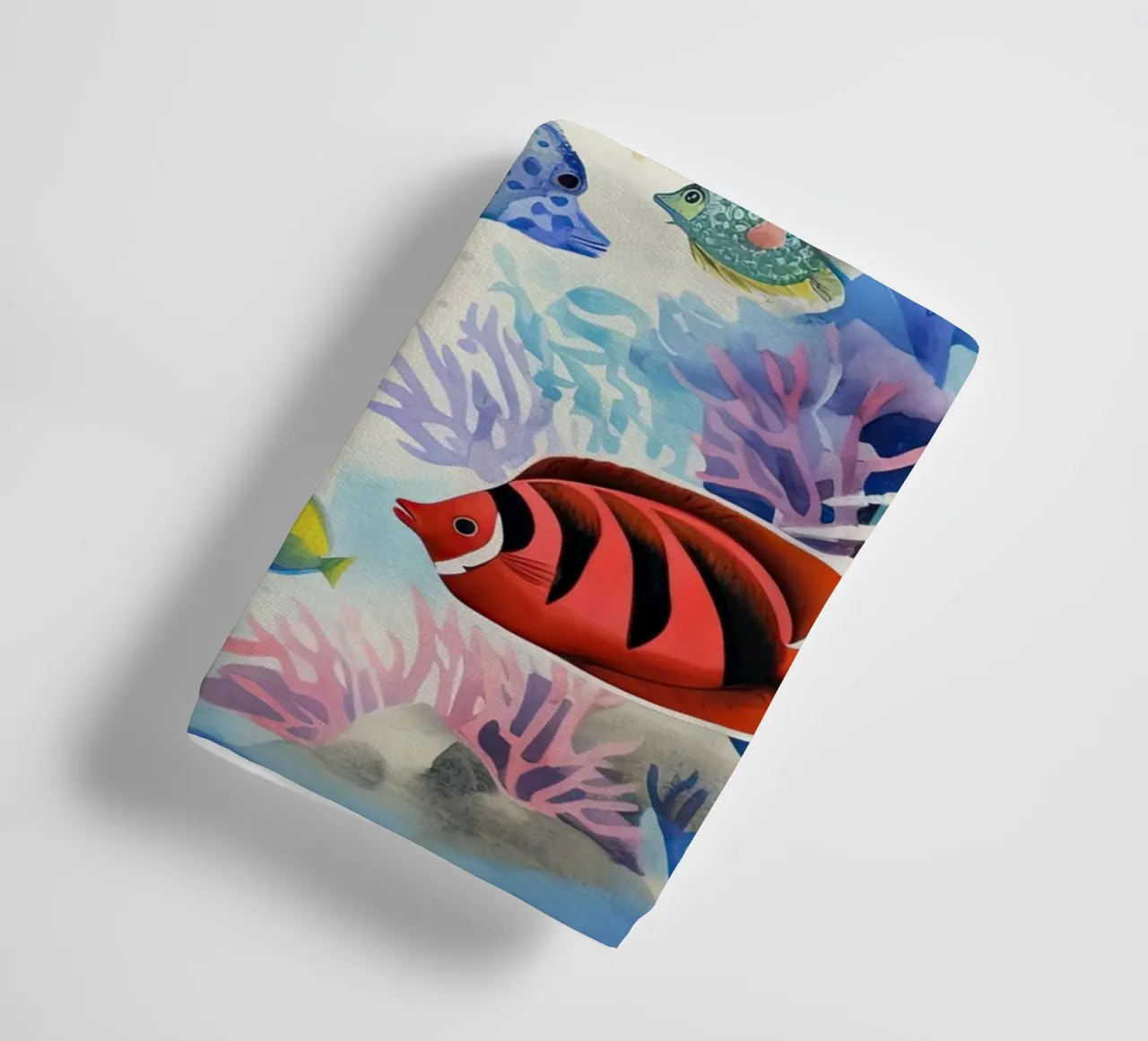 Immersione tropicale asciugamano da bagno da DaarbyN