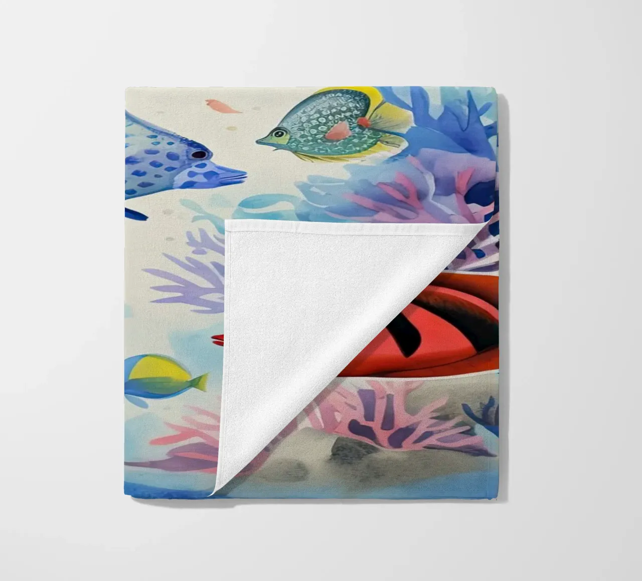 Immersione tropicale telo mare da DaarbyN