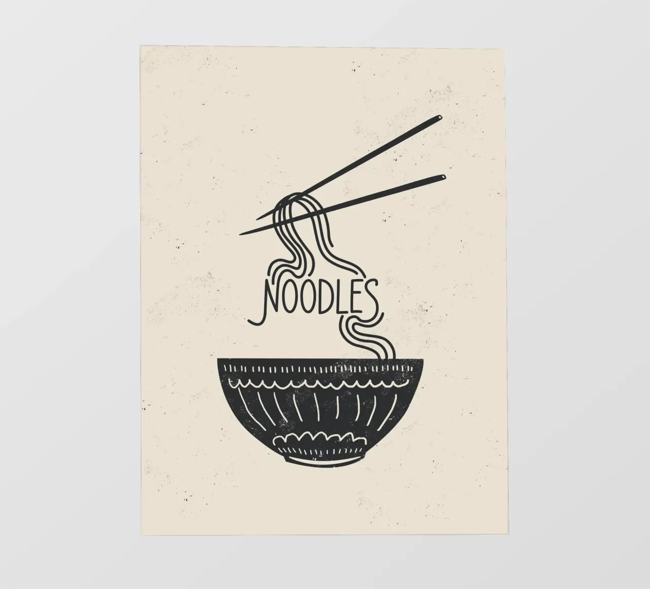 Tagliatelle telo in pvc da Indigo Rain