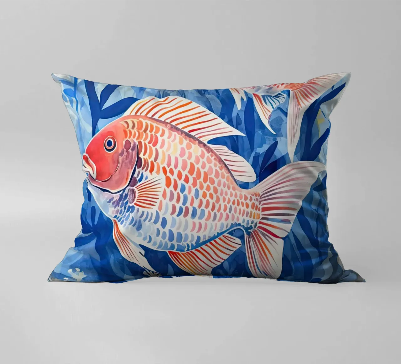 Amici del mare cuscino da DaarbyN