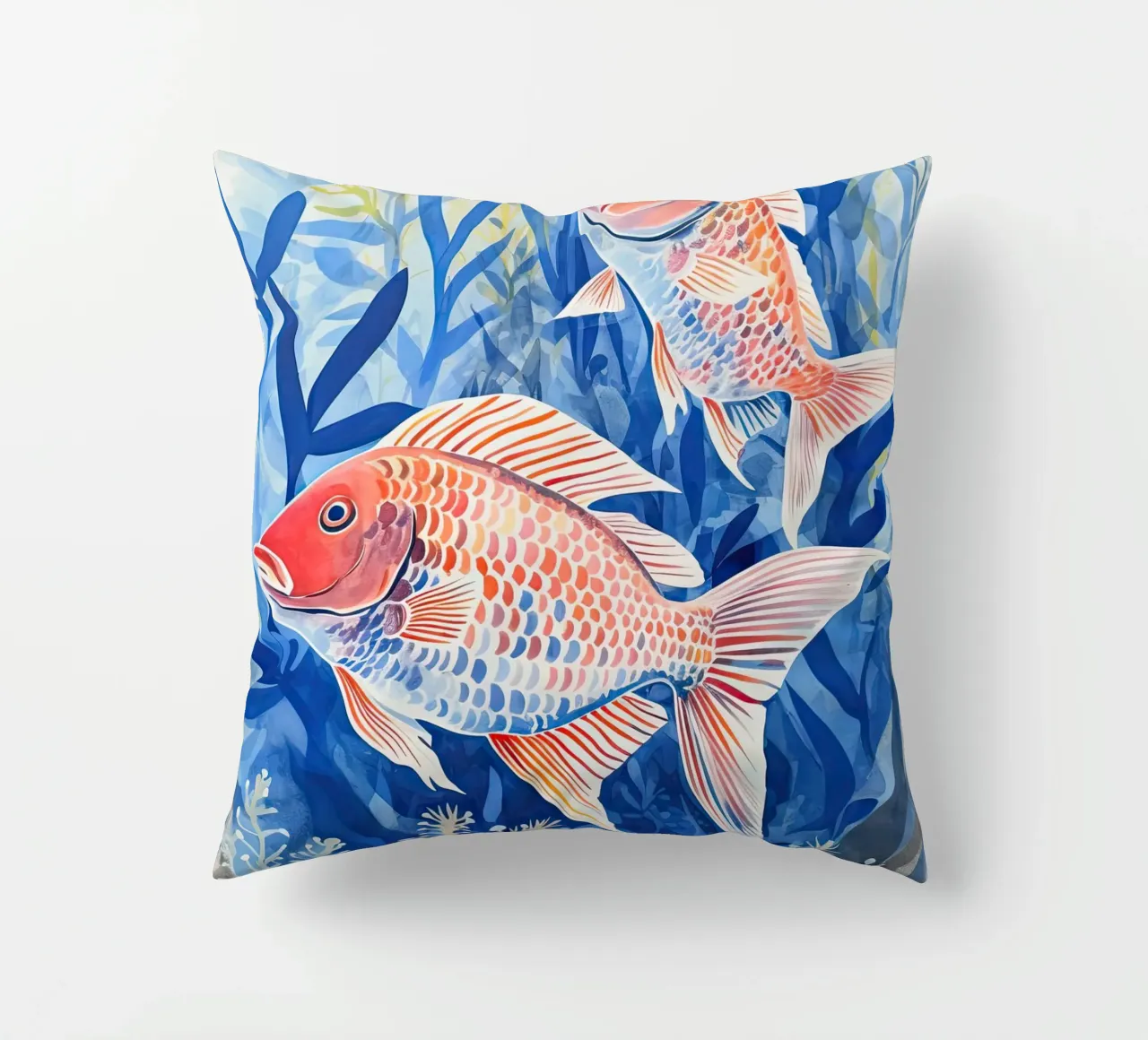 Amici del mare cuscino da DaarbyN