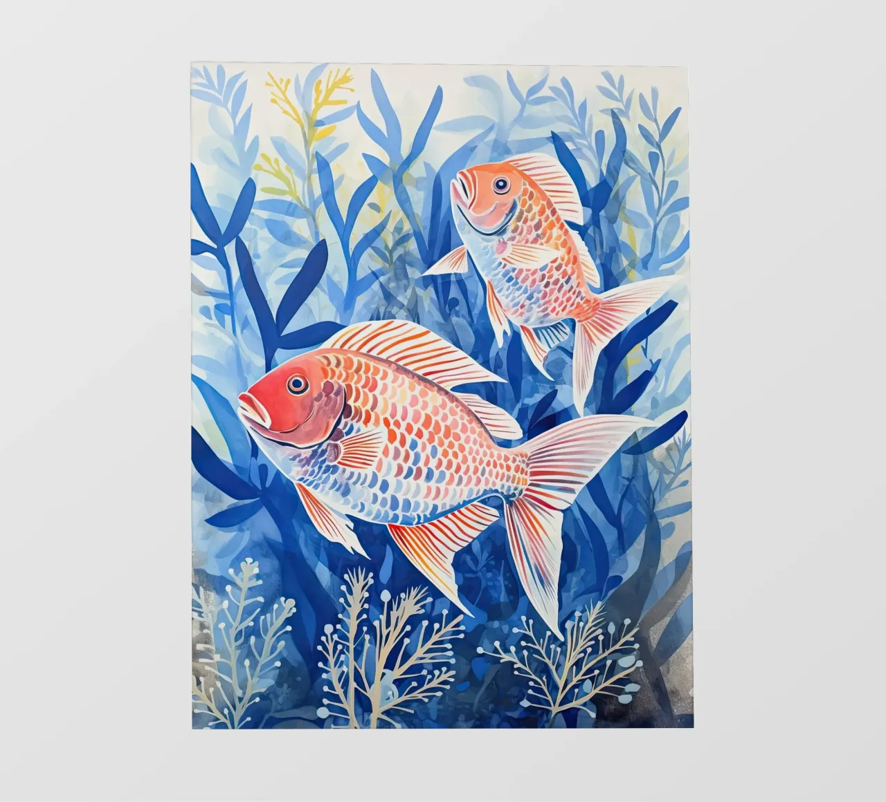 Amici del mare telo in pvc da DaarbyN