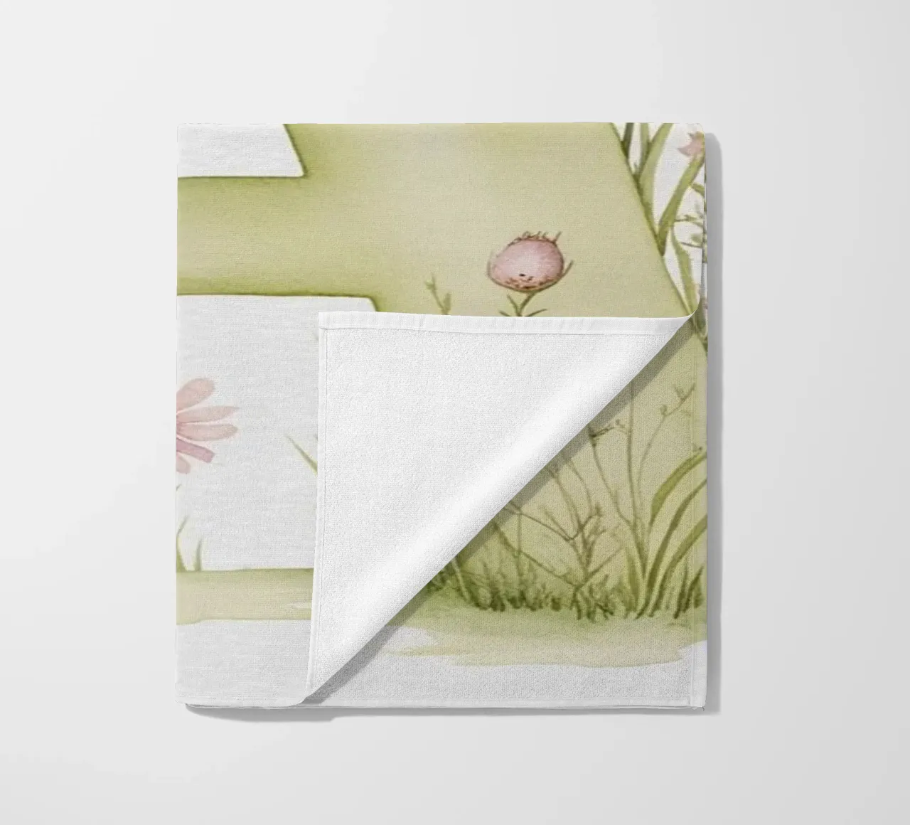 Letter A2 telo mare da Kids zone