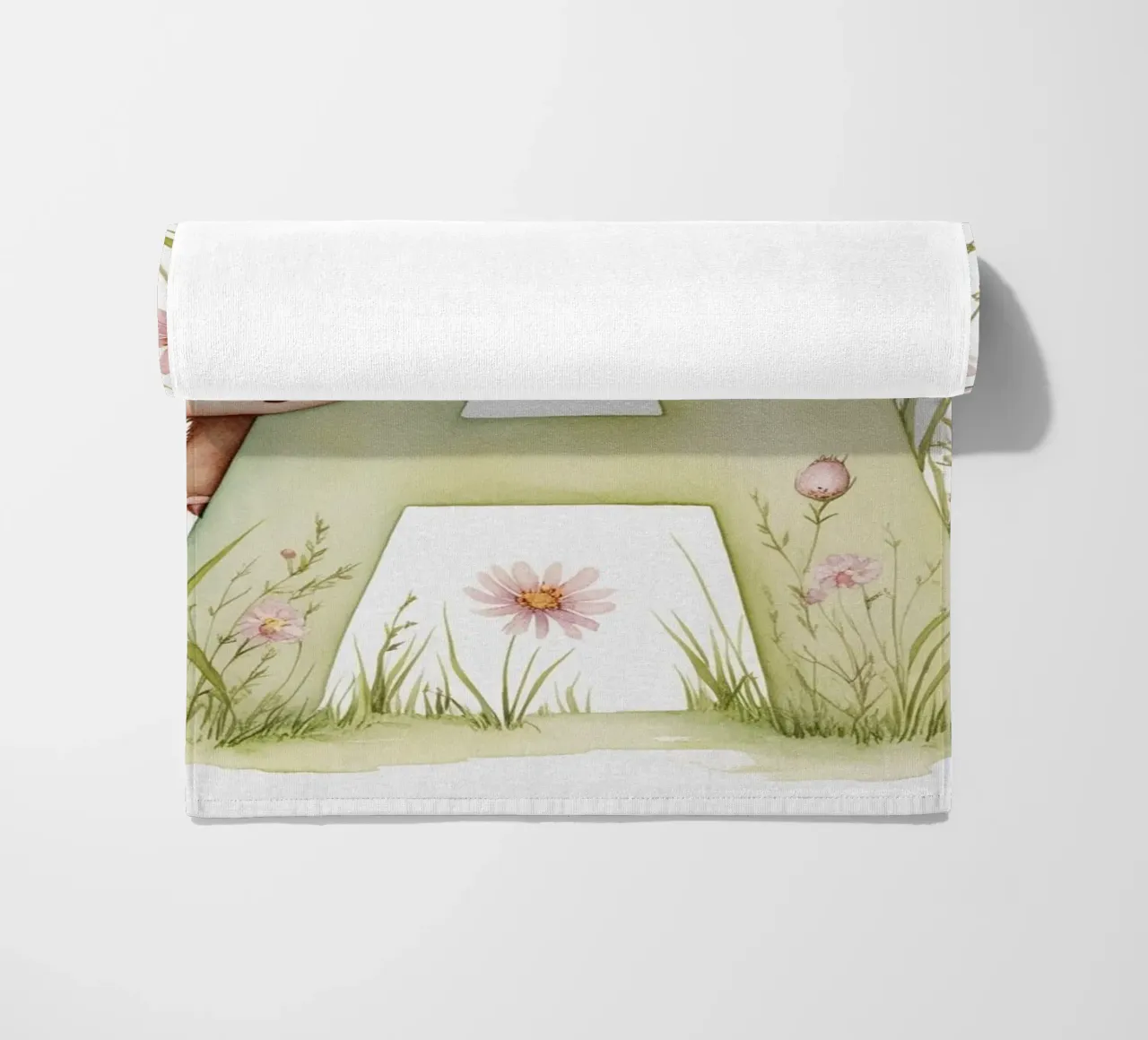 Letter A2 telo mare da Kids zone