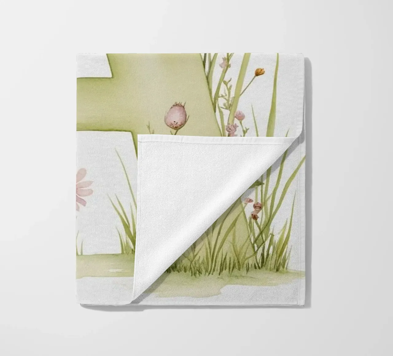 Letter A2 telo mare da Kids zone