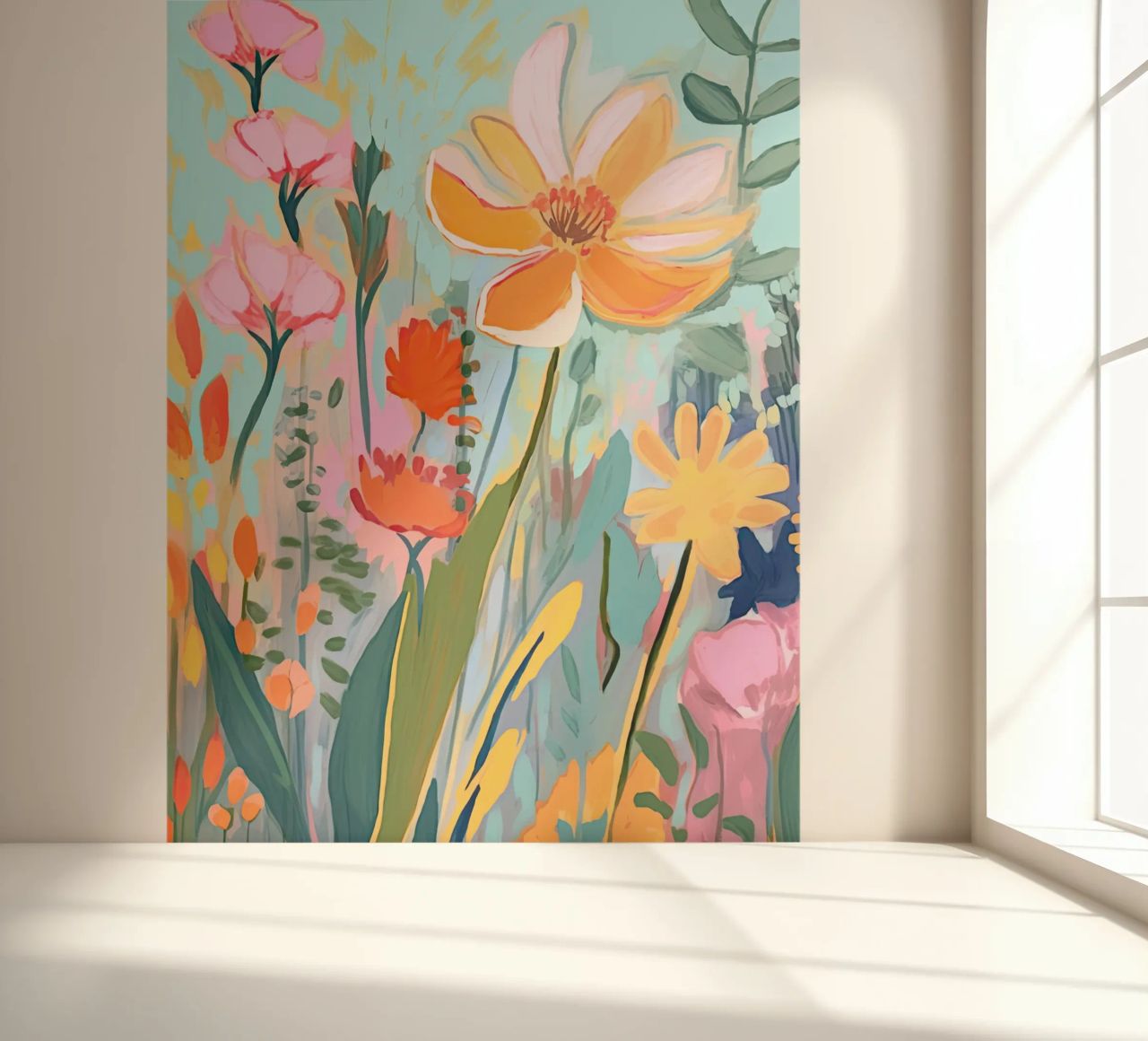 Beautiful Garden photo wallpaper by DaarbyN