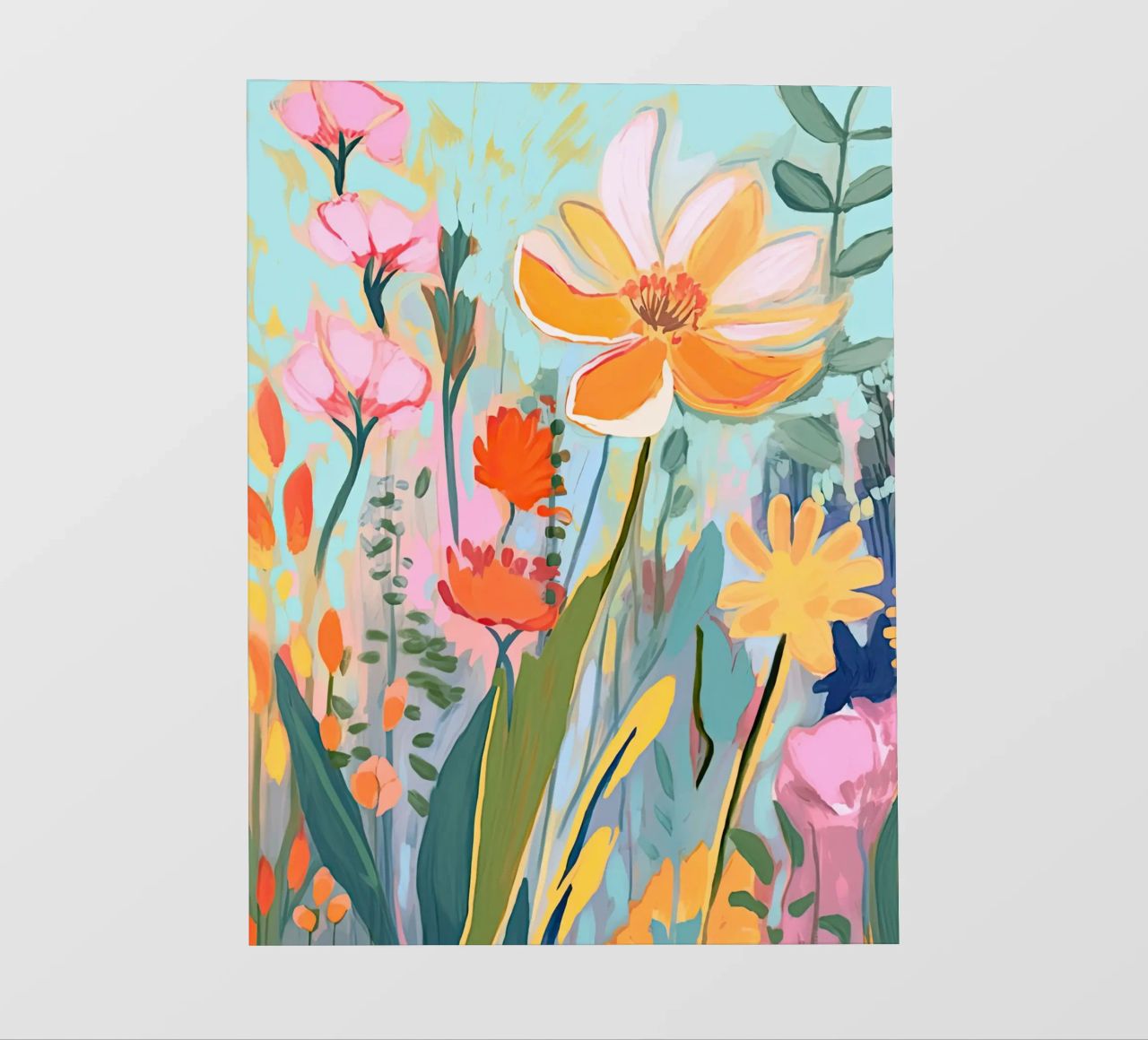 Beautiful Garden photo wallpaper by DaarbyN
