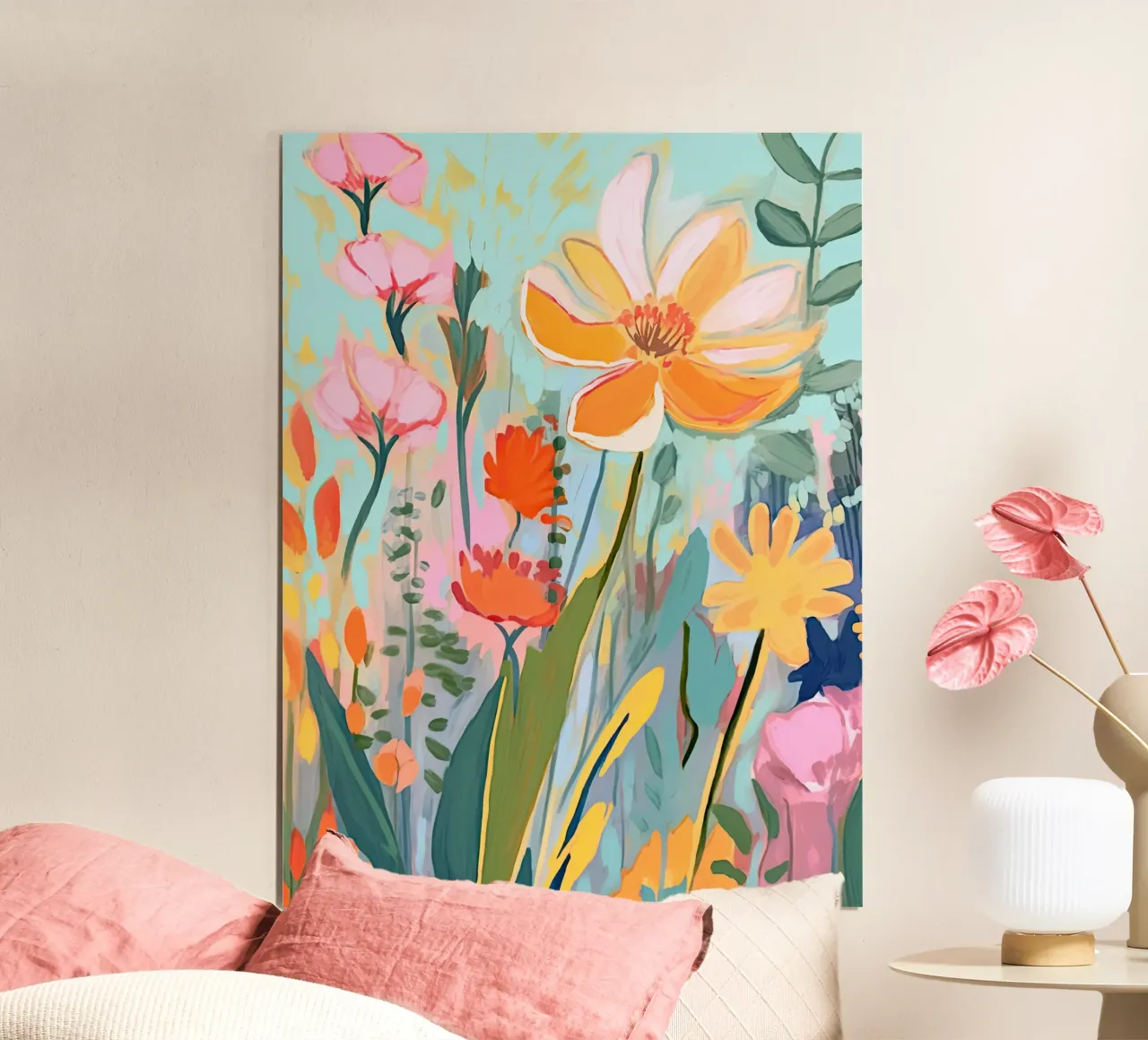 Giardino bellissimo poster da DaarbyN