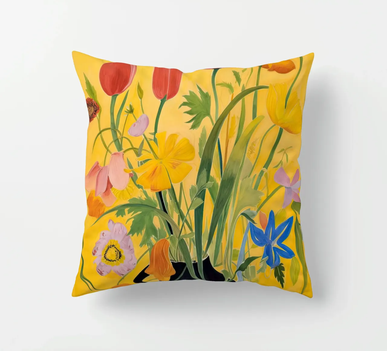 Bouquet di fiori cuscino da DaarbyN