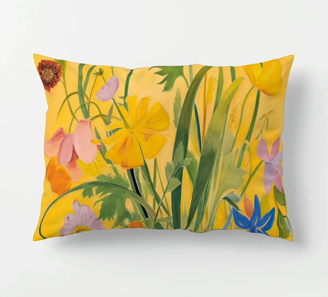 Bouquet di fiori cuscino da DaarbyN