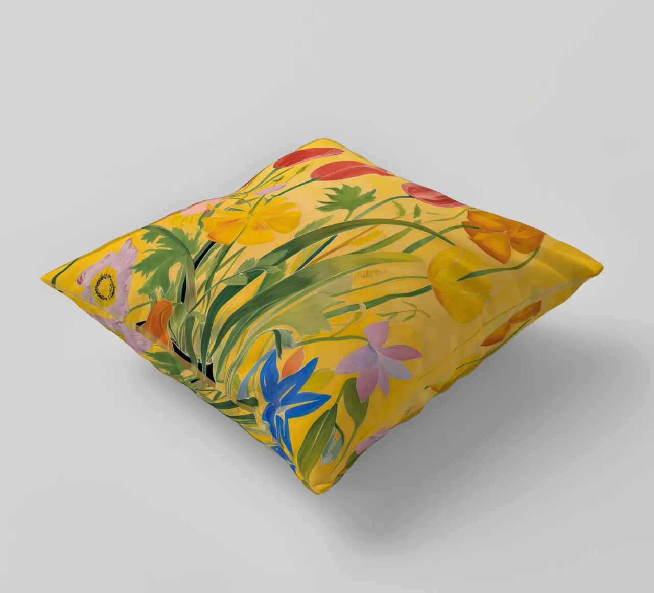Bouquet di fiori cuscino da DaarbyN