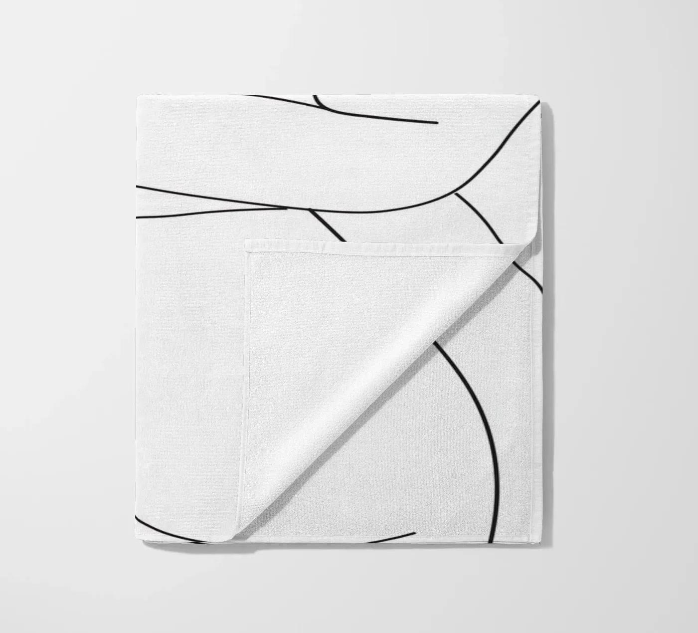 Lovers telo mare da Urban Art Draw