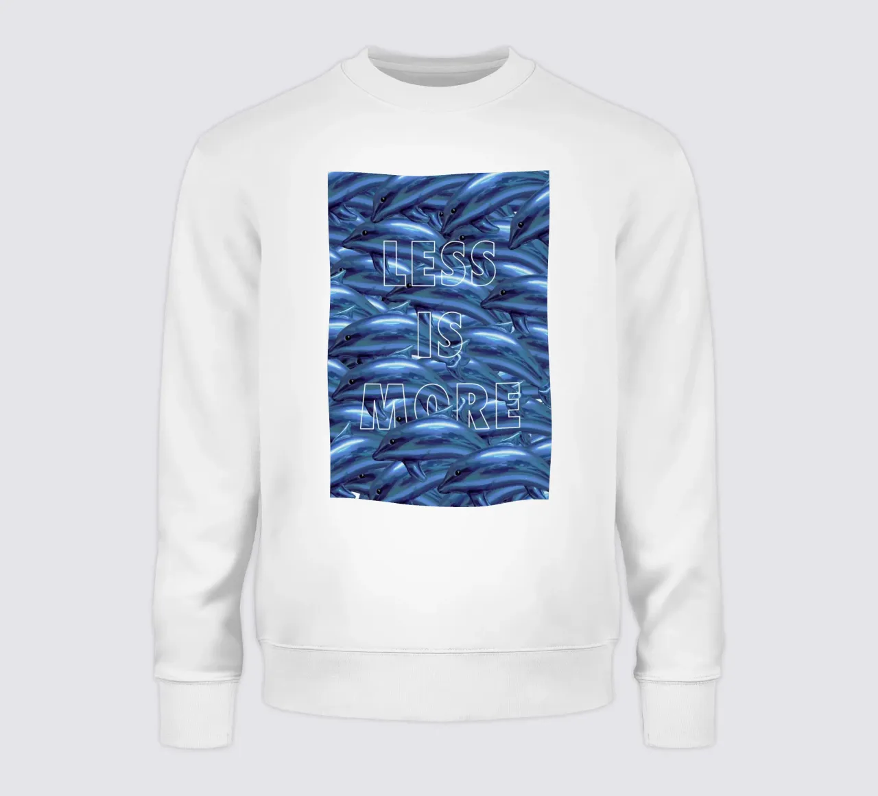 Less Is More felpa da FRAICHE