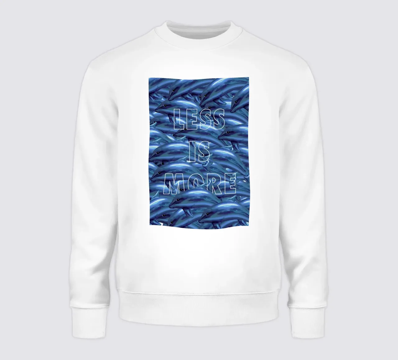 Less Is More sweat de FRAICHE