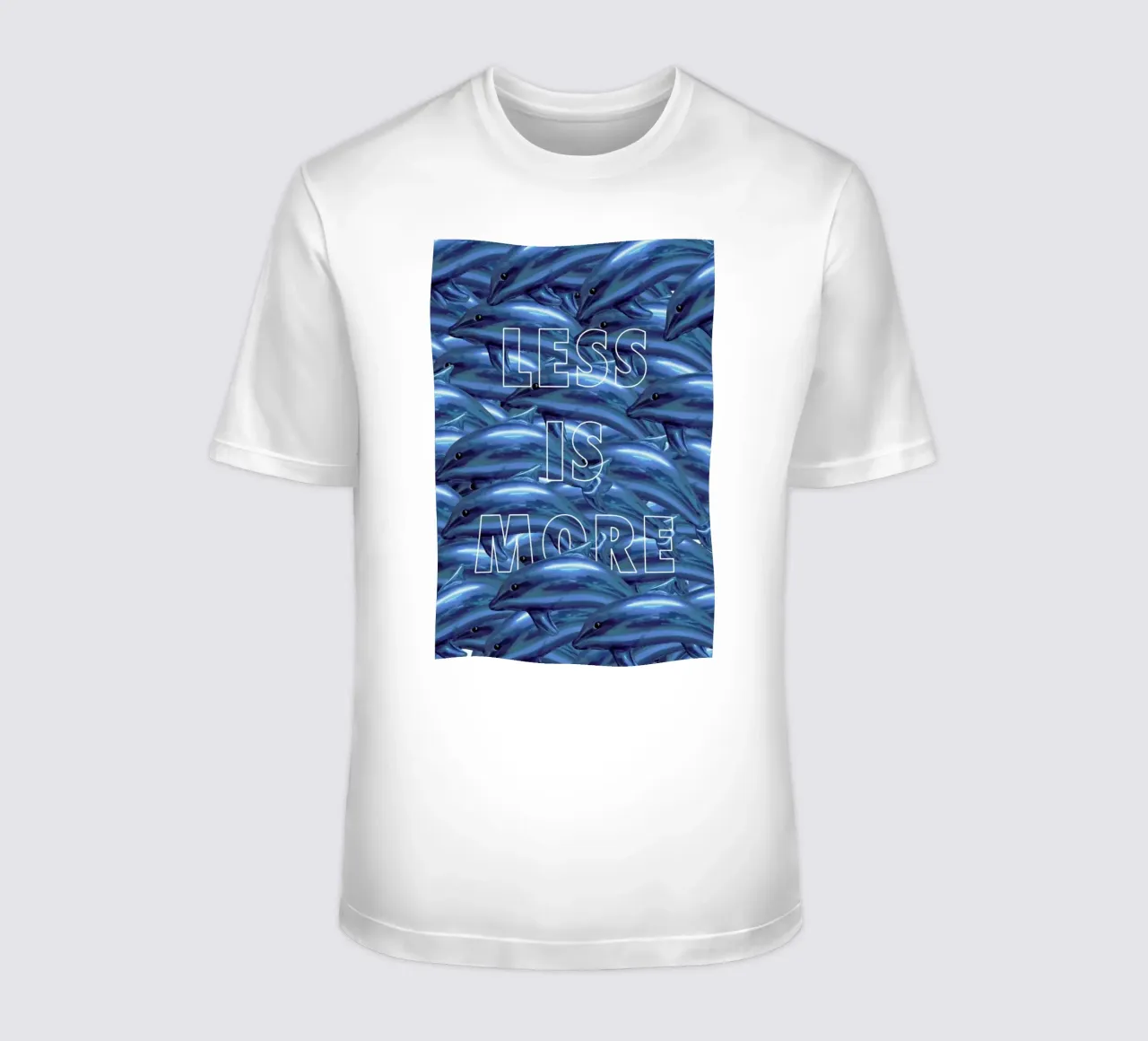 Less Is More camiseta de FRAICHE