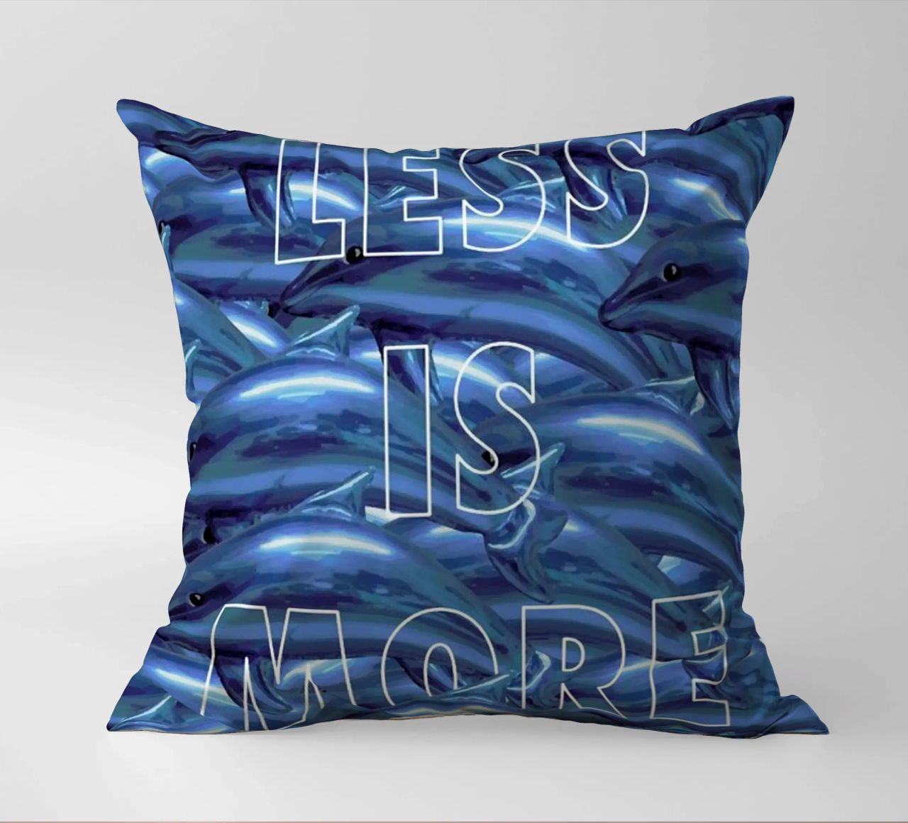 Less Is More cuscino da FRAICHE