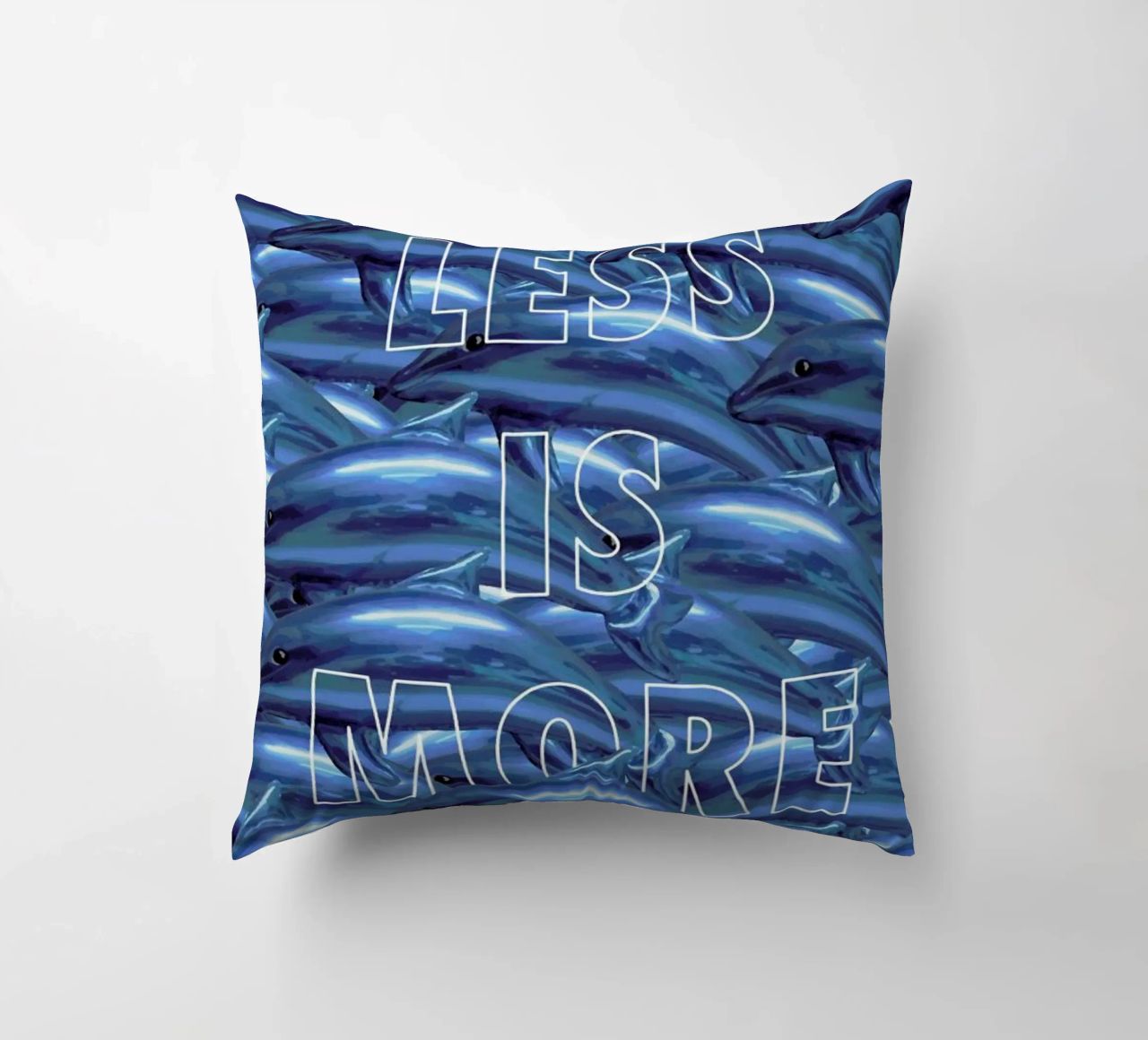 Less Is More cuscino da FRAICHE