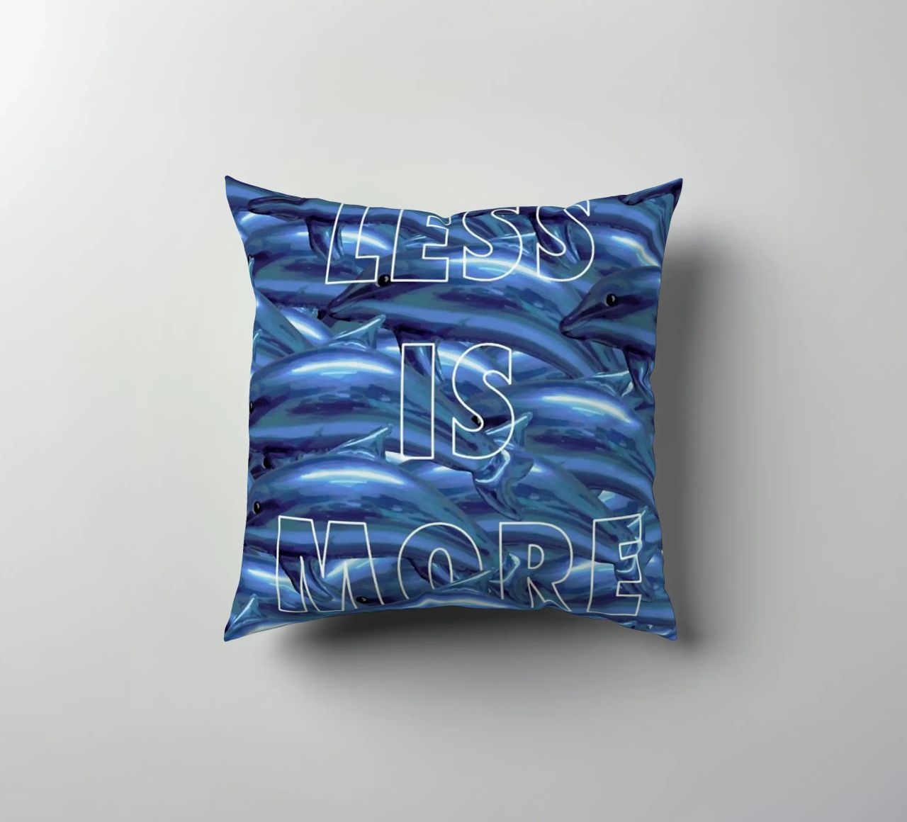 Less Is More cuscino da FRAICHE