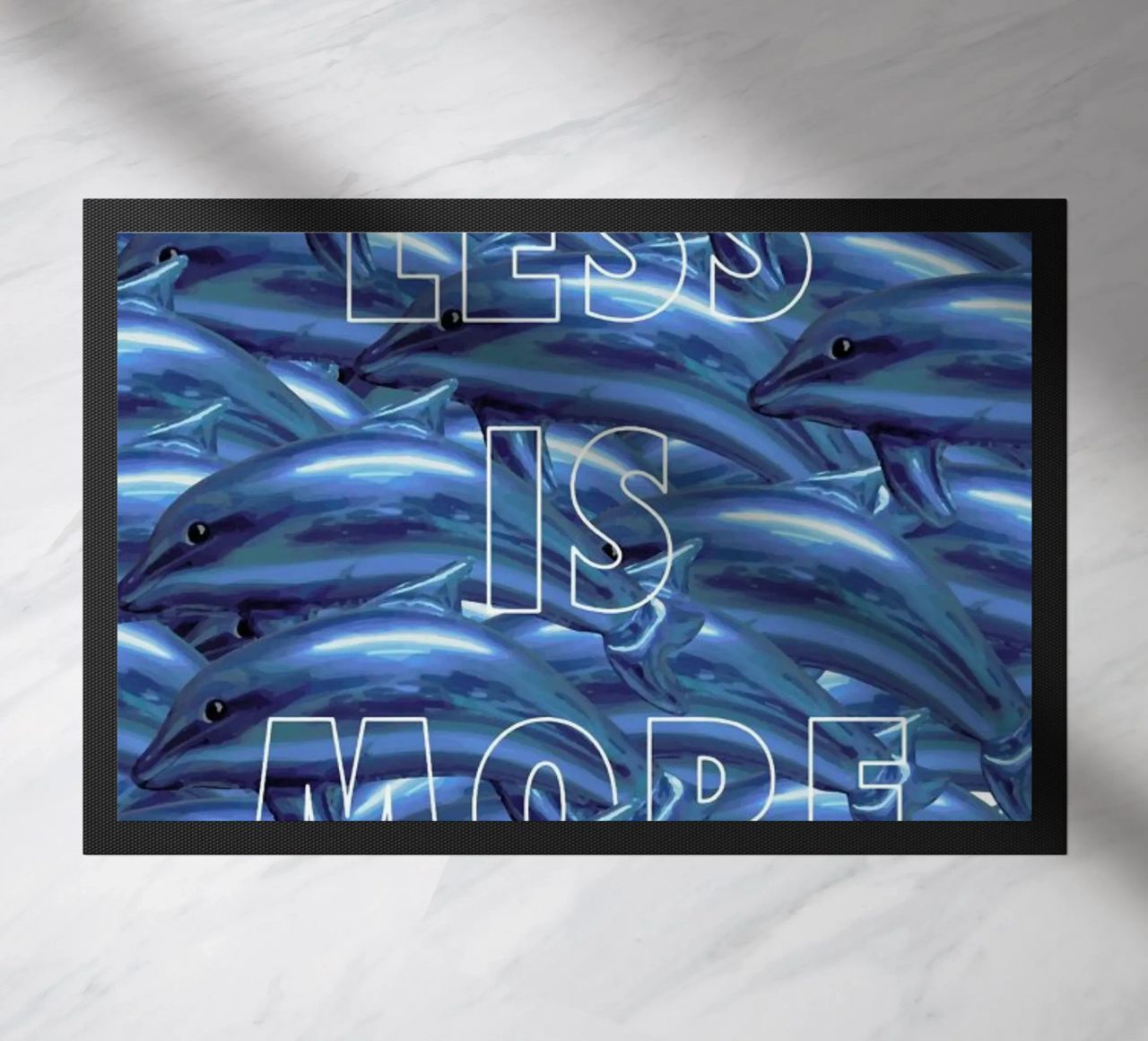 Less Is More zerbino da FRAICHE