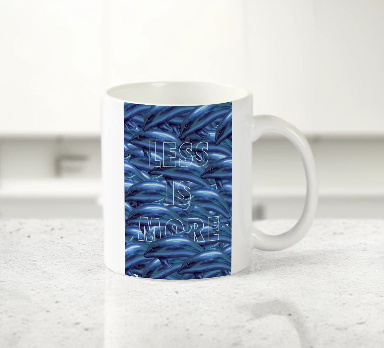 Less Is More tazza in ceramica da FRAICHE
